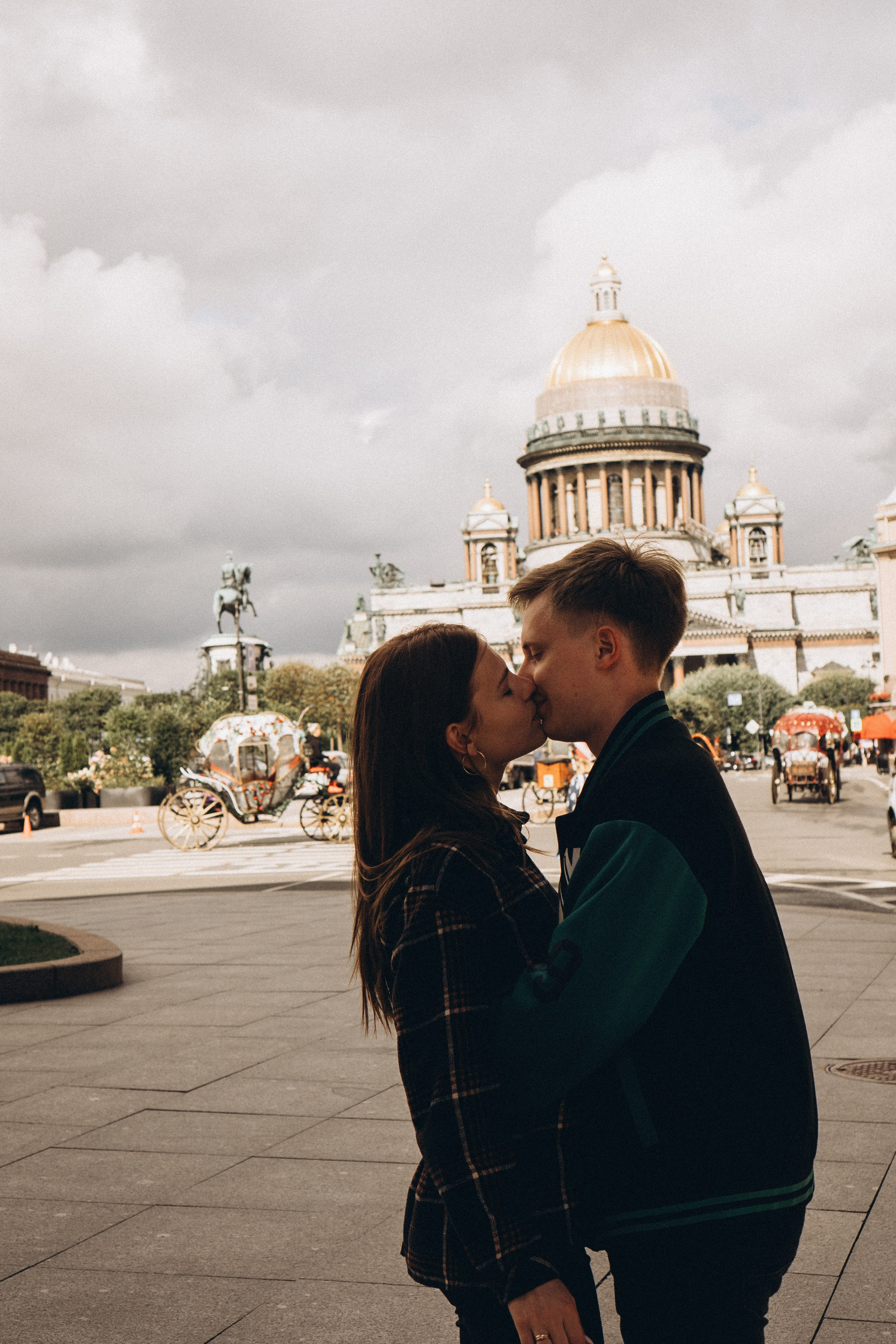 ПРОГУЛКА ПО САНКТ-ПЕТЕРБУРГУ. Профессиональный фотограф, Санкт-Петербург — Виктория Богомолова