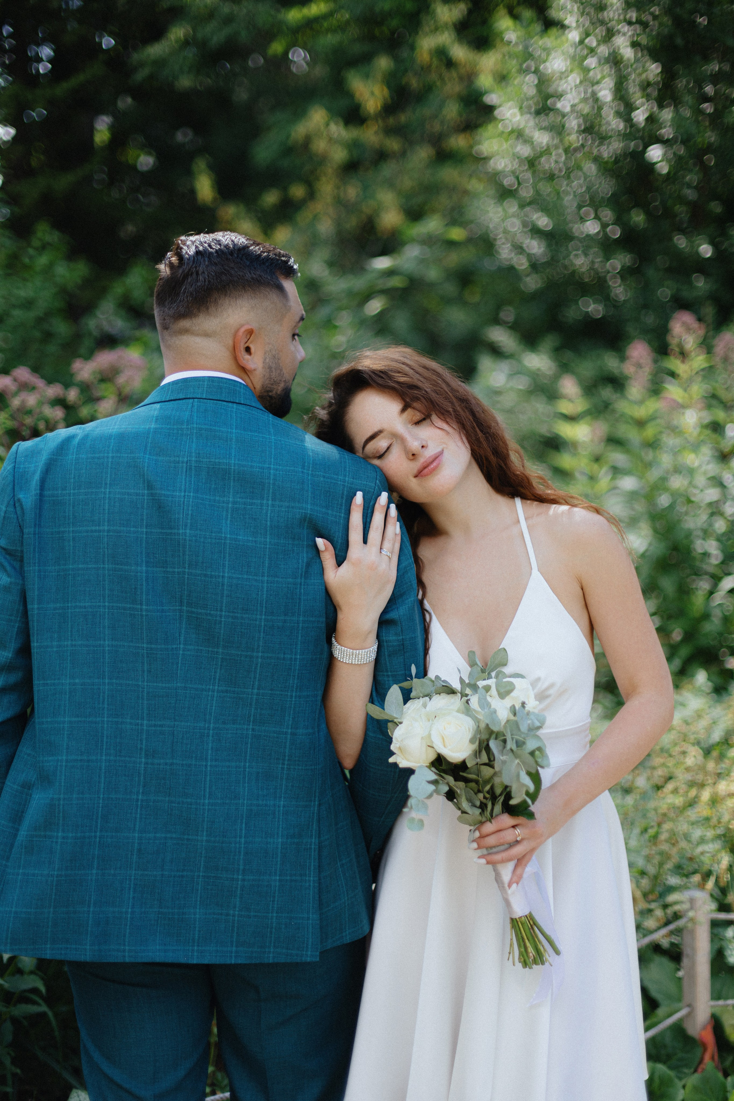 Николай & Анна. Фотограф в Москве Валерия Рожкова