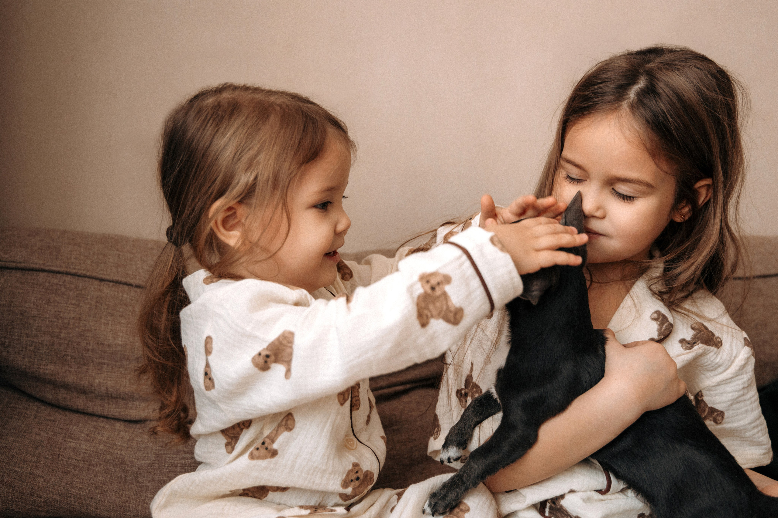 Самира, Диана, Элина. Фотограф Юлия Абдульмянова