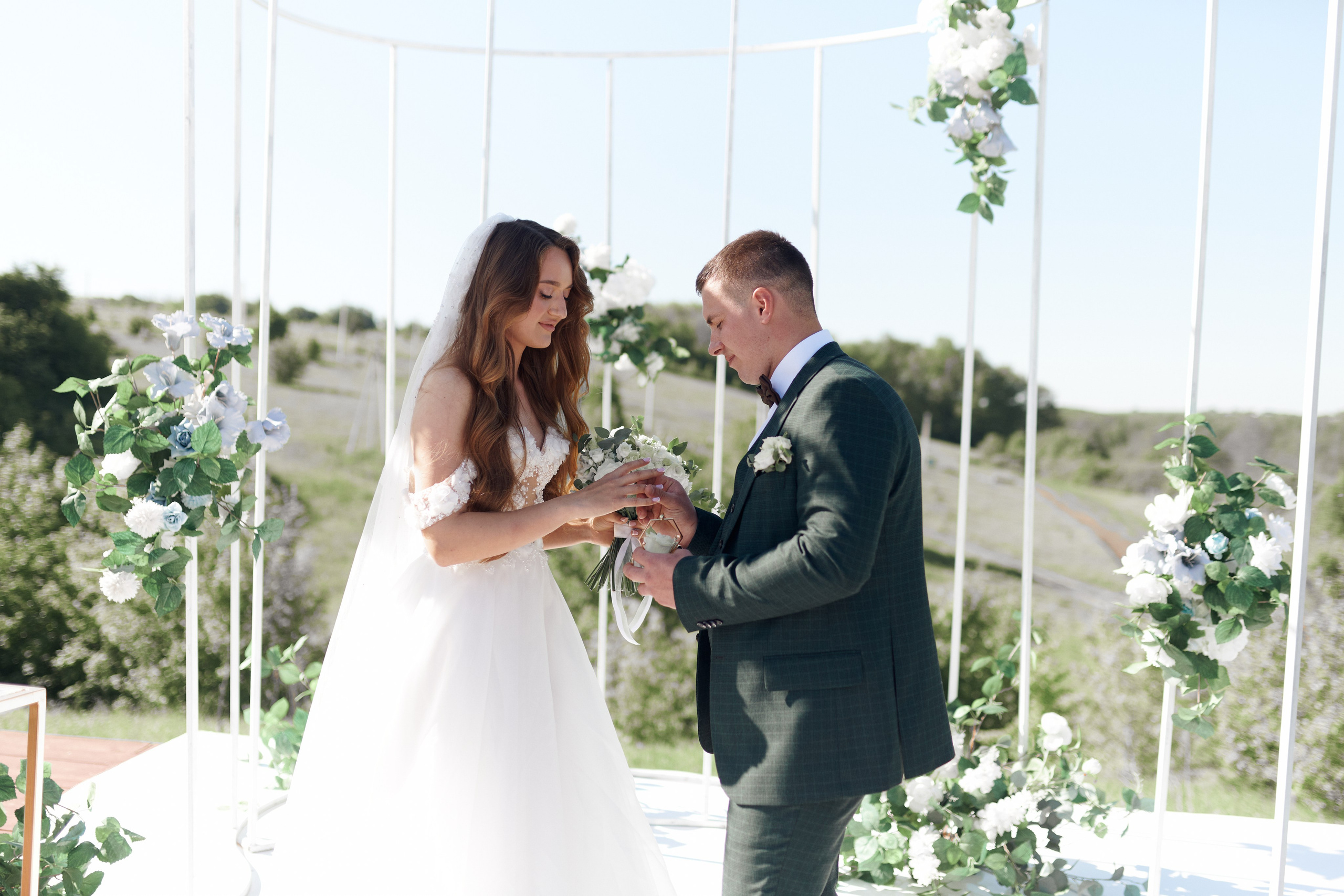 Максим & Алина. Фотограф в Курске Ольга Дудинова