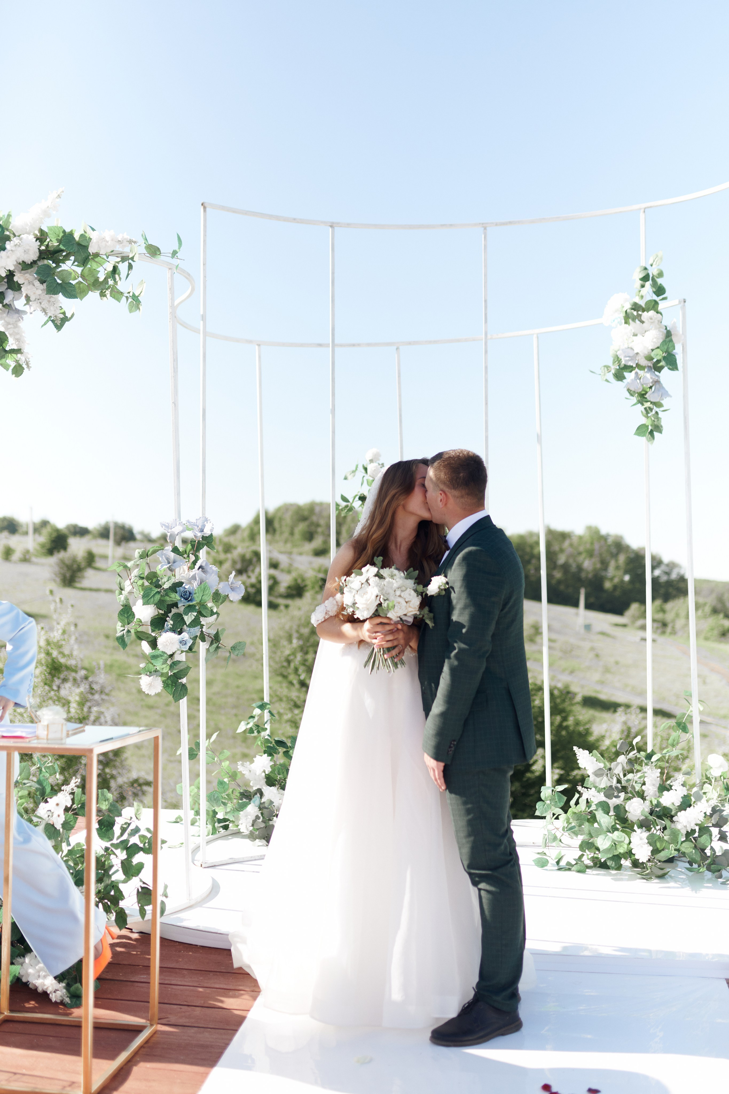 Максим & Алина. Фотограф в Курске Ольга Дудинова