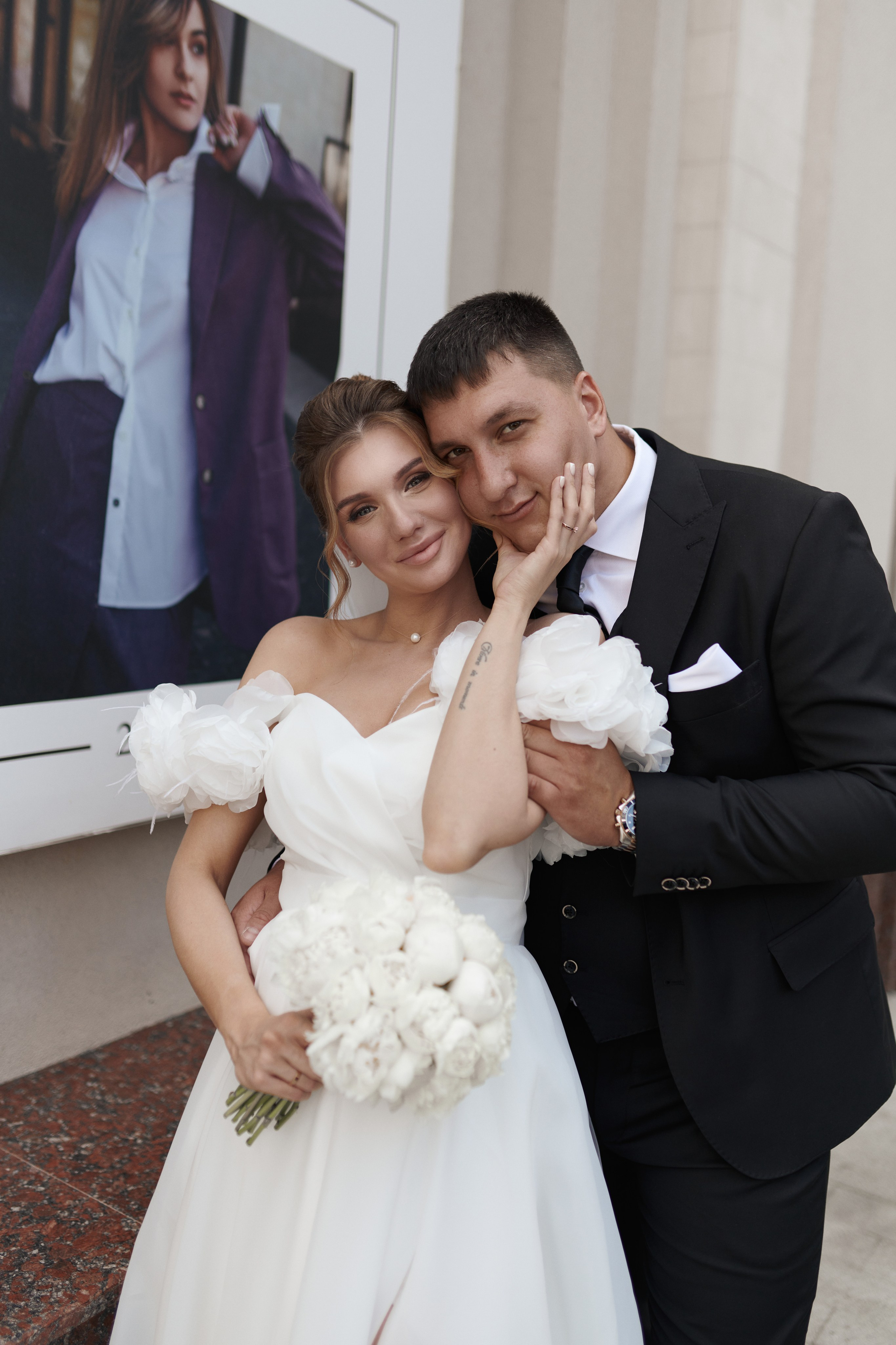 Денис & Анна. Фотограф в Курске Ольга Дудинова