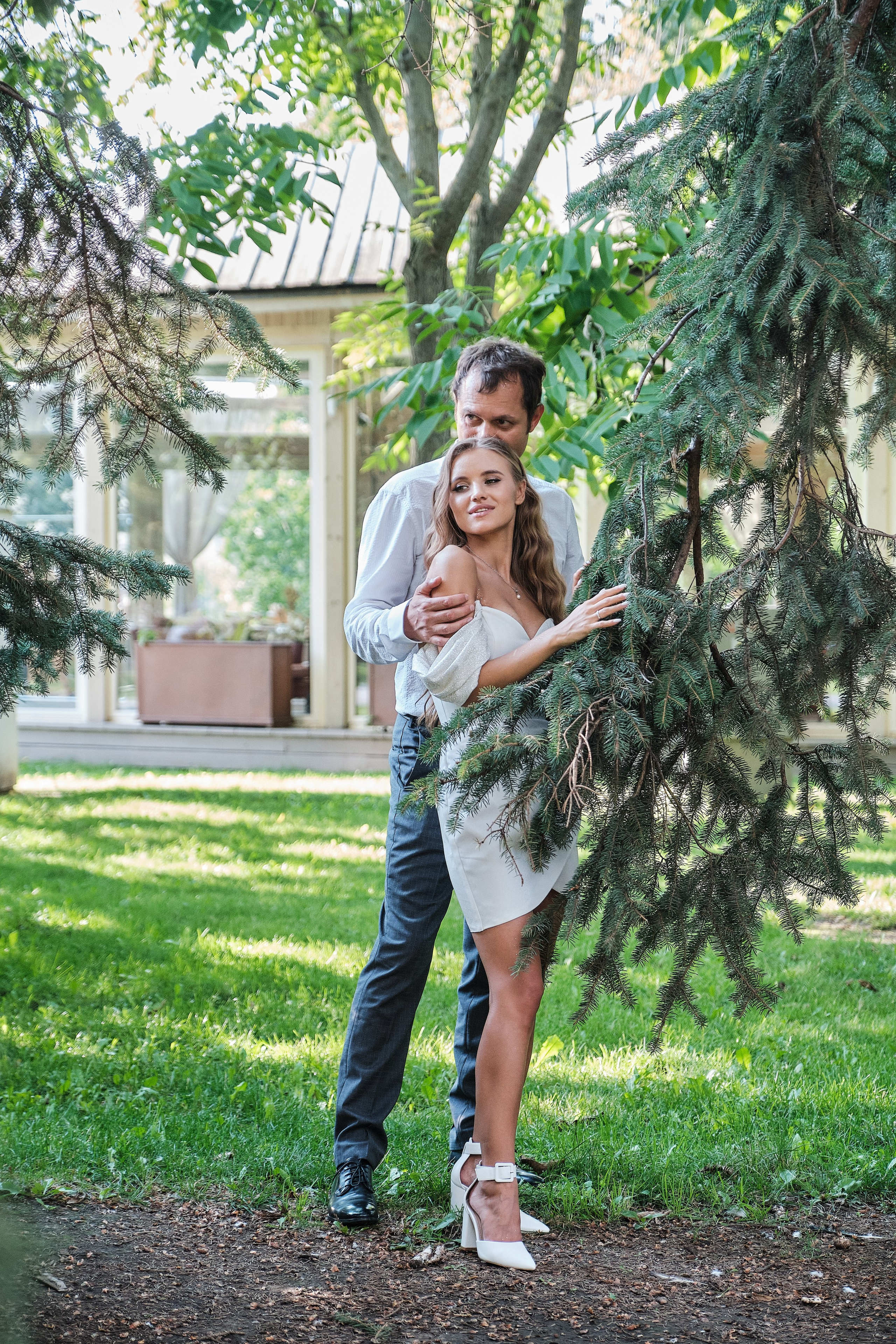 ДМИТРИЙ И ИРИНА. Свадебный фотограф в Екатеринбурге Соседков Евгений