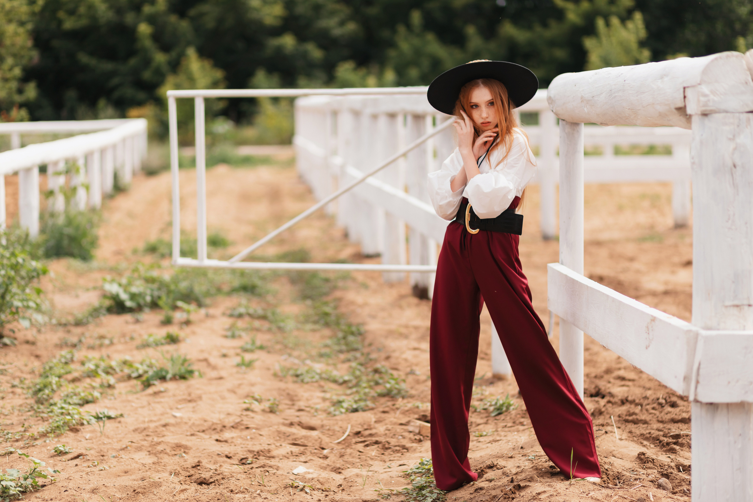 Конюшня. Фотограф в Москве Сидорина Юлия