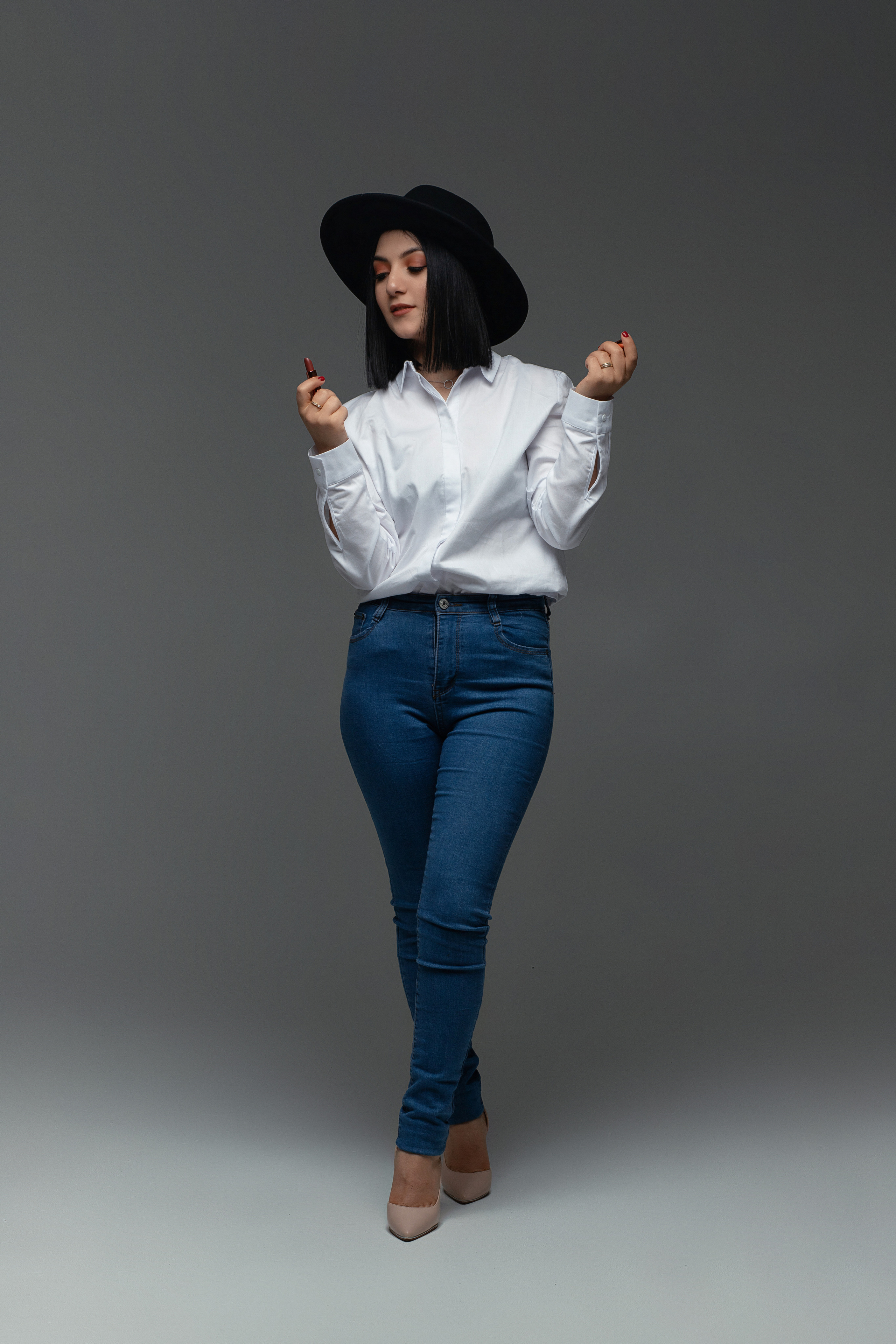 Съемка для визажиста. Фотограф в Москве Сидорина Юлия