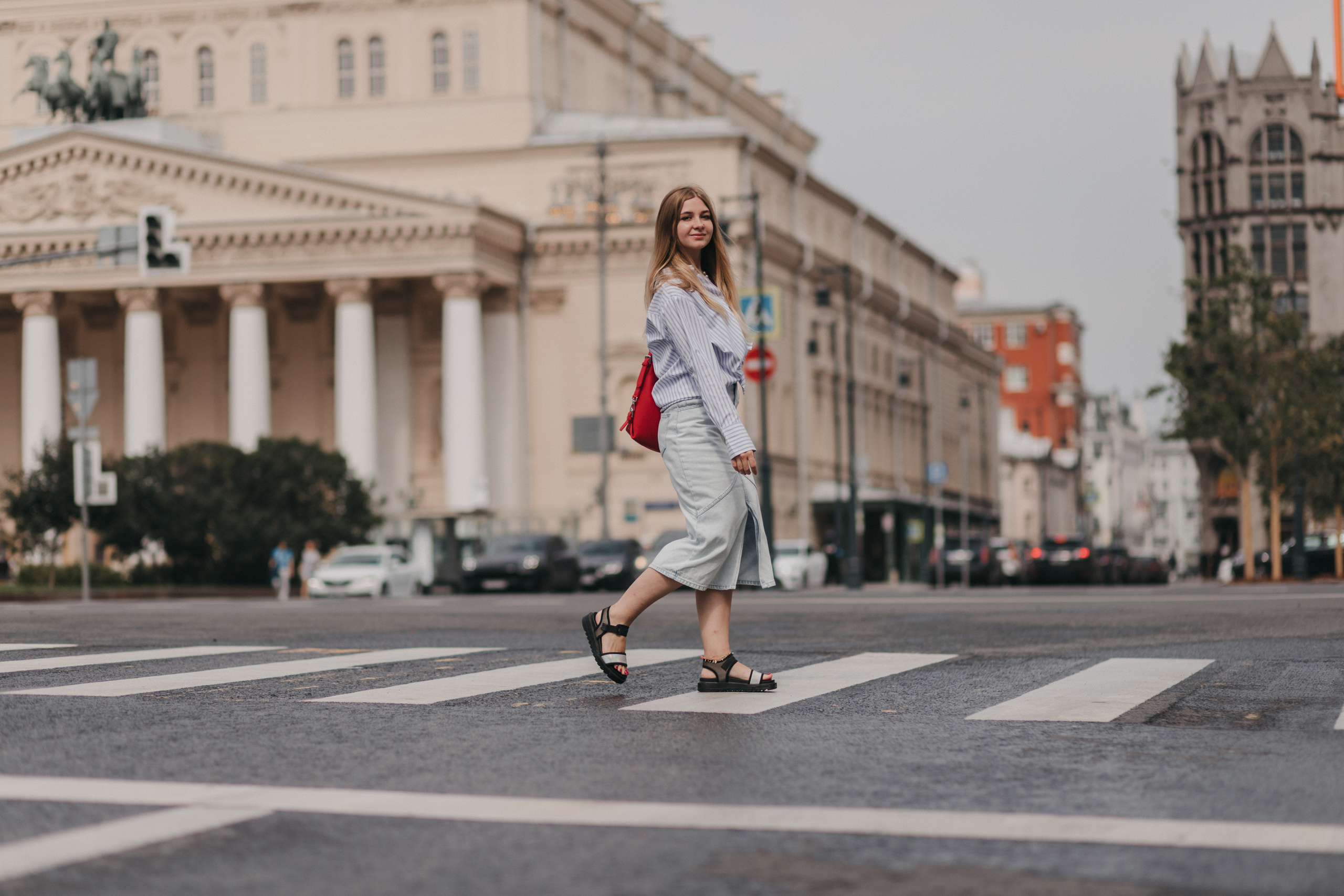 Съемка для туристического агента. Фотограф в Москве Сидорина Юлия