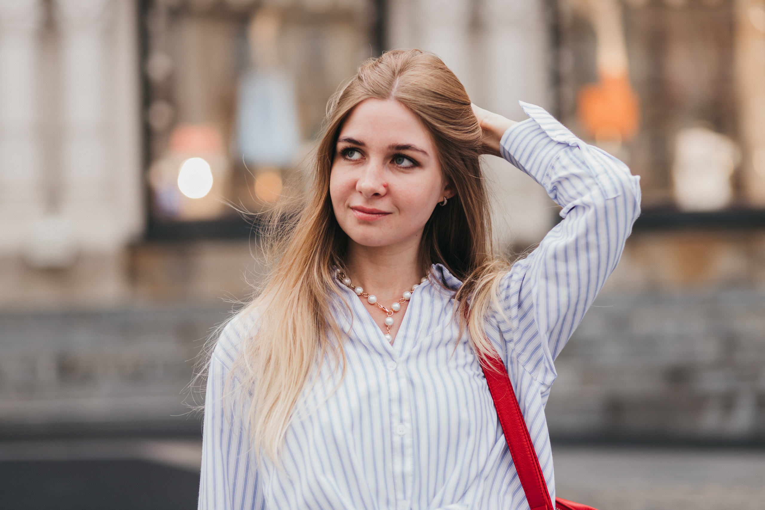 Съемка для туристического агента. Фотограф в Москве Сидорина Юлия