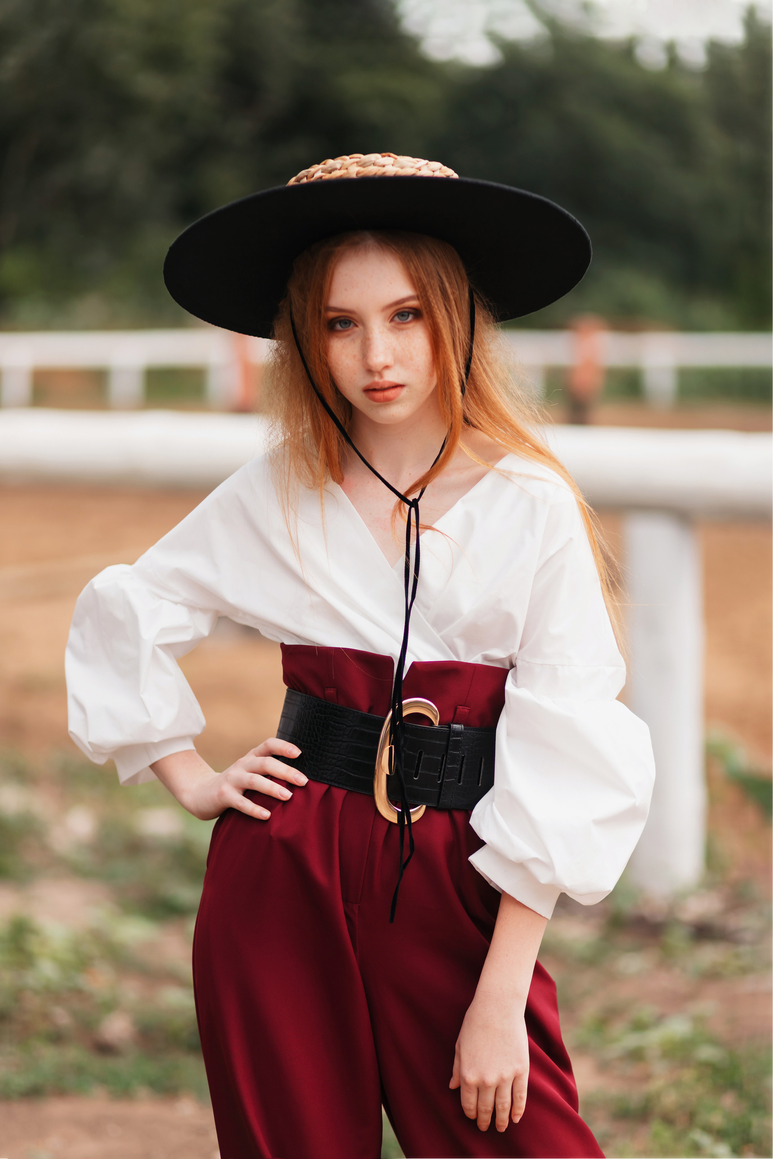 Конюшня. Фотограф в Москве Сидорина Юлия