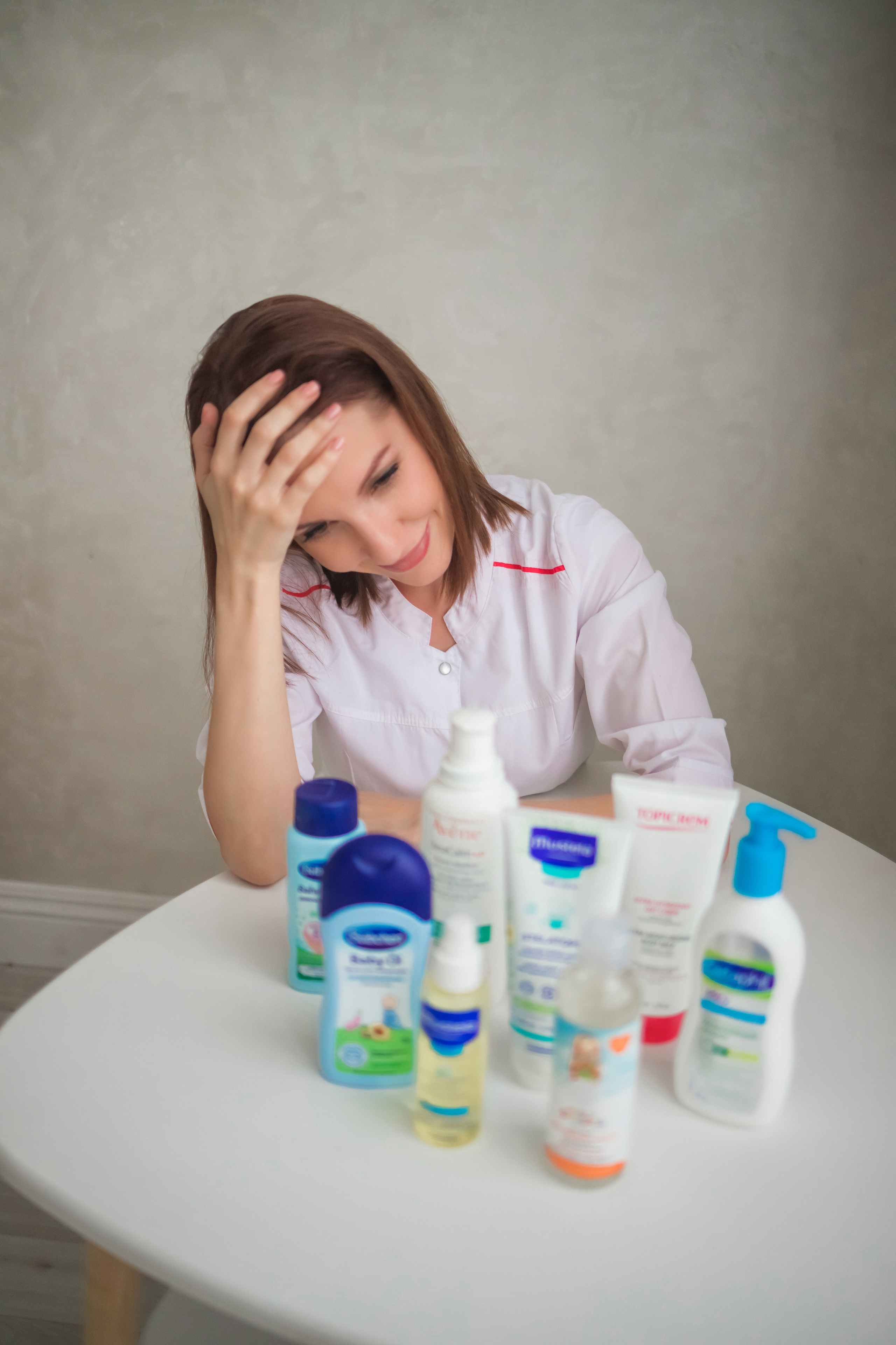 Съемка для массажиста. Фотограф в Москве Сидорина Юлия