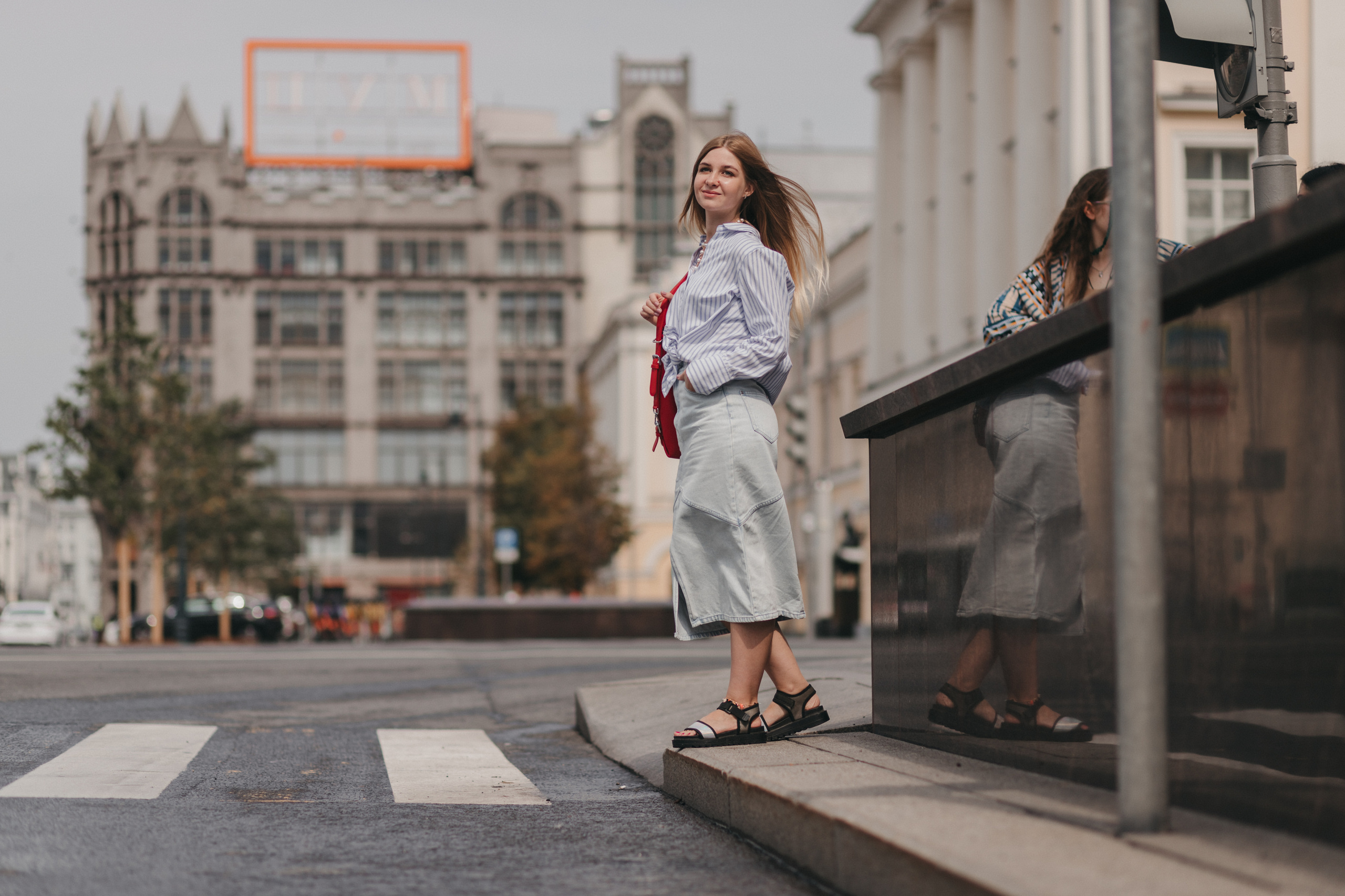 Съемка для туристического агента. Фотограф в Москве Сидорина Юлия