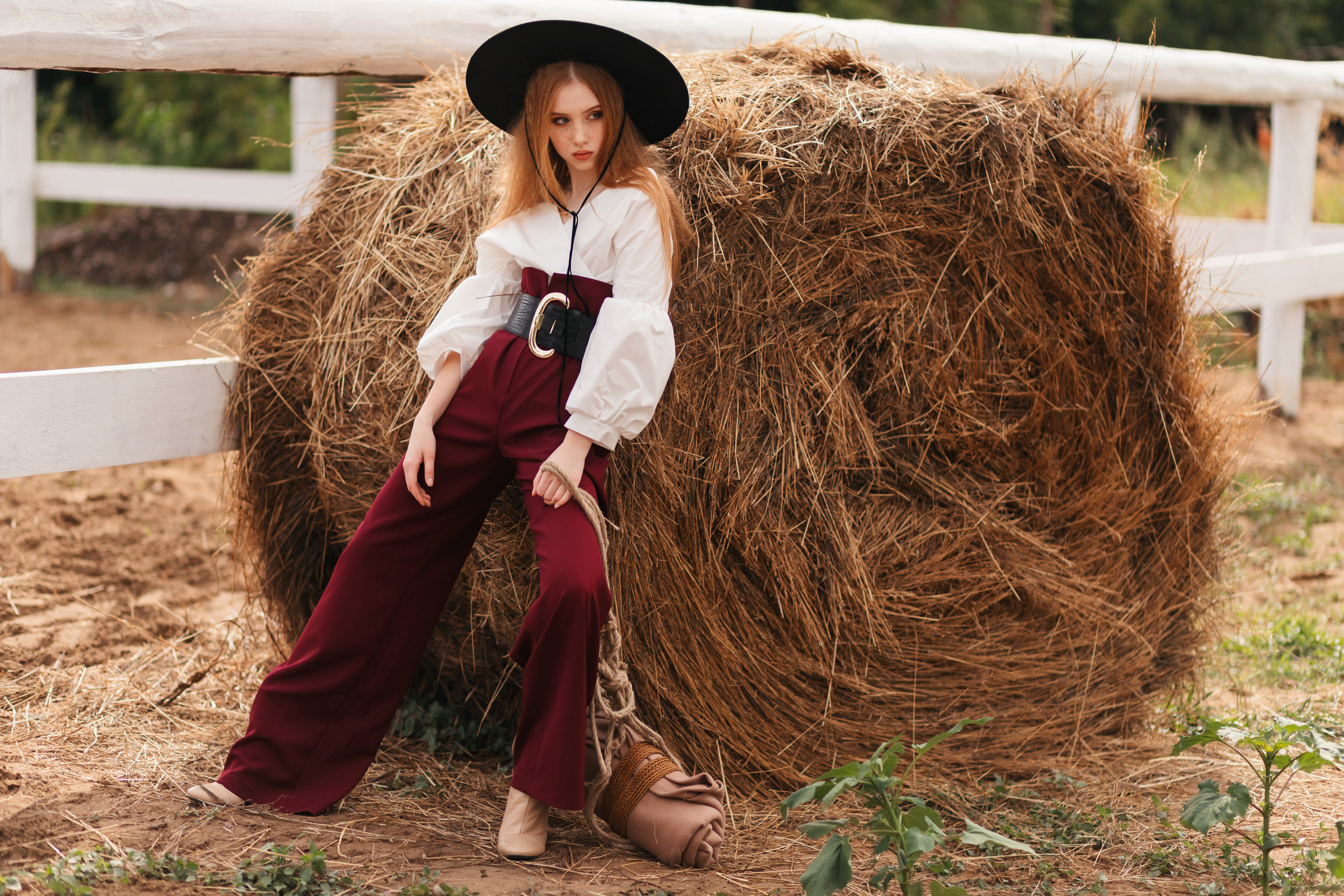 Конюшня. Фотограф в Москве Сидорина Юлия