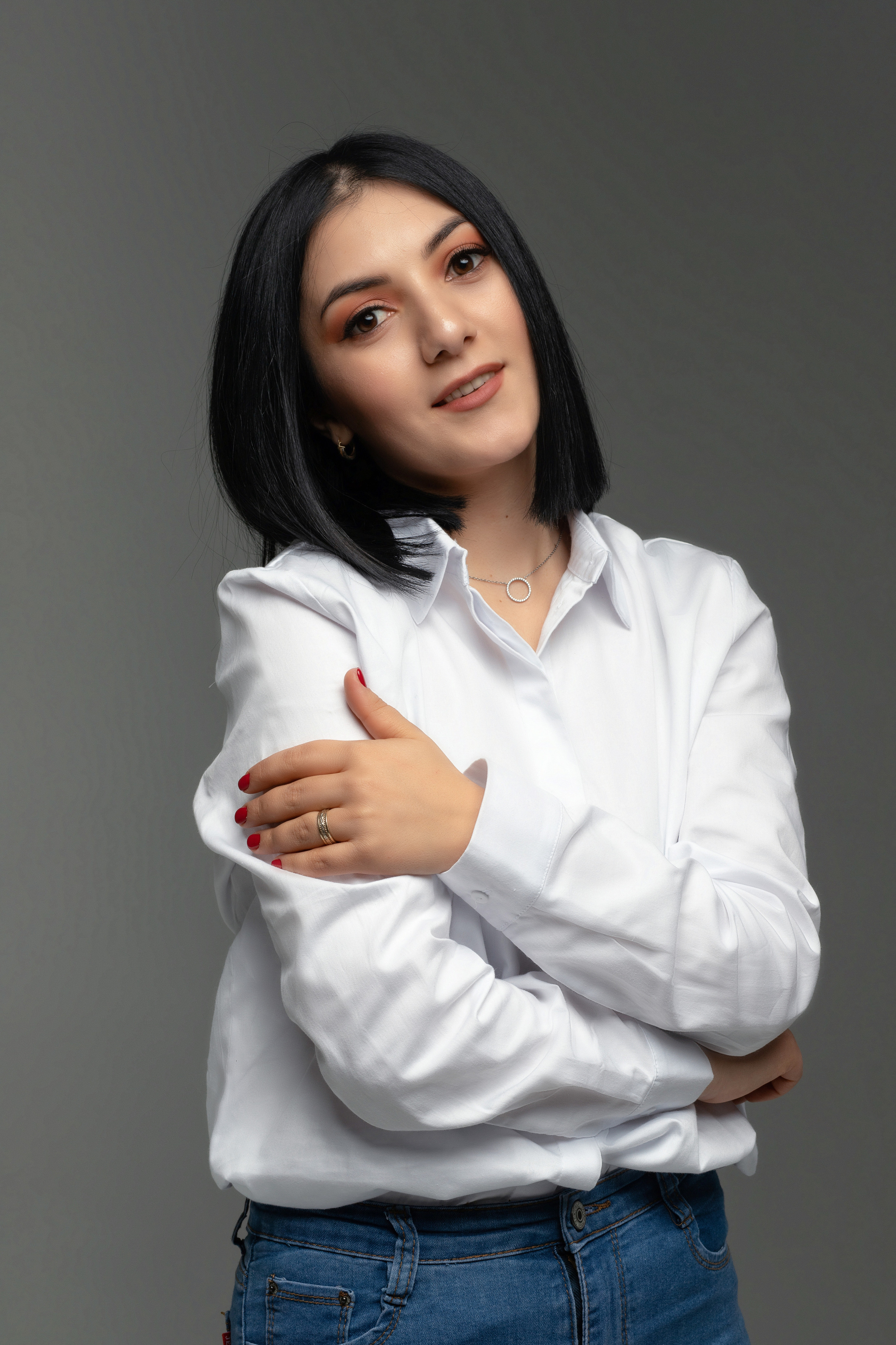 Съемка для визажиста. Фотограф в Москве Сидорина Юлия