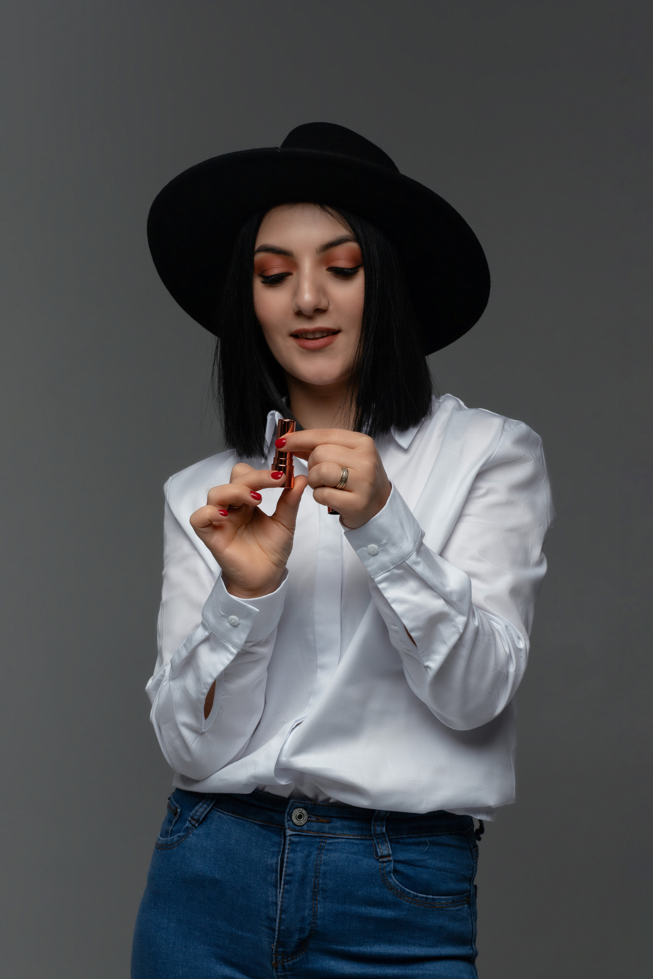 Съемка для визажиста. Фотограф в Москве Сидорина Юлия