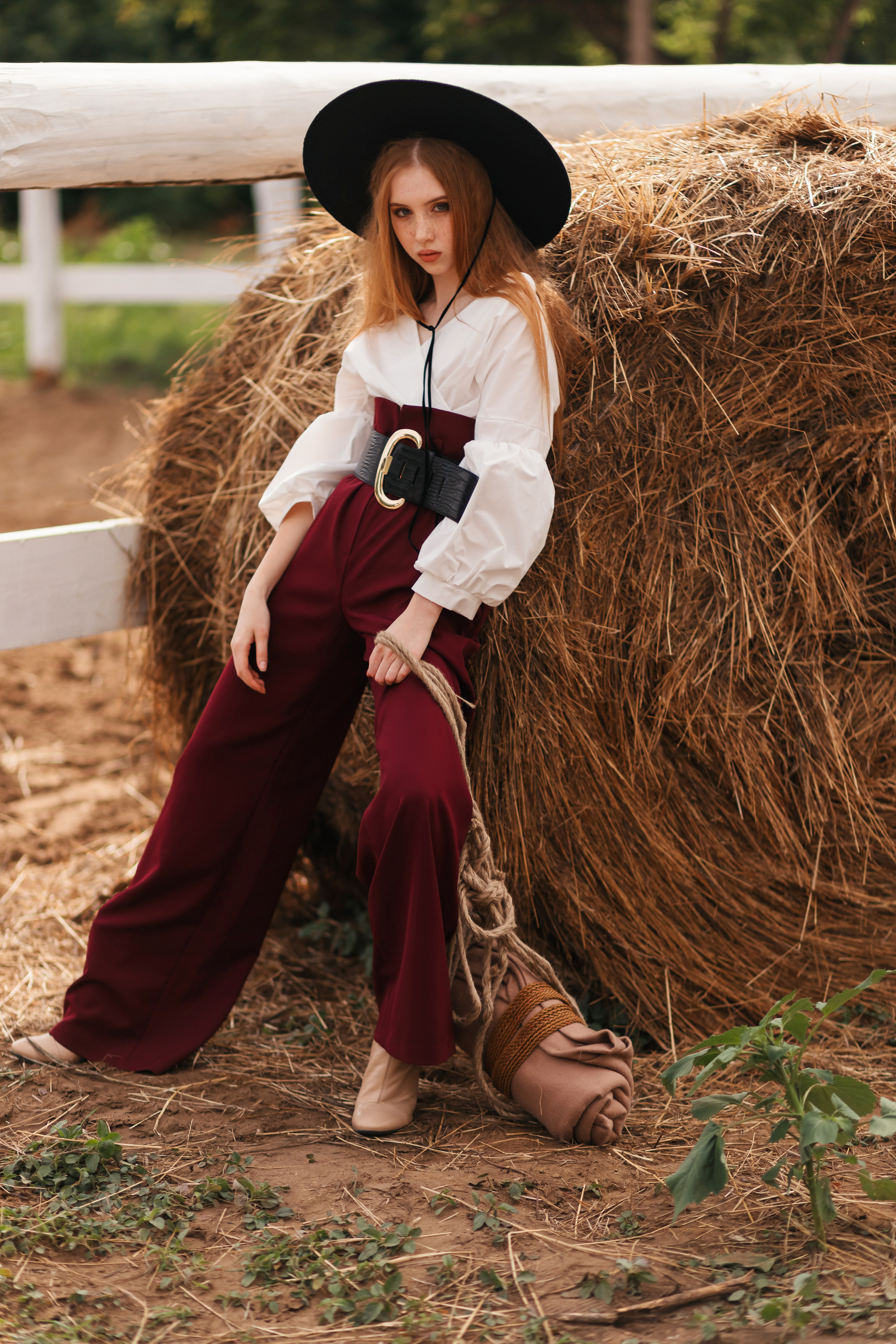 Конюшня. Фотограф в Москве Сидорина Юлия