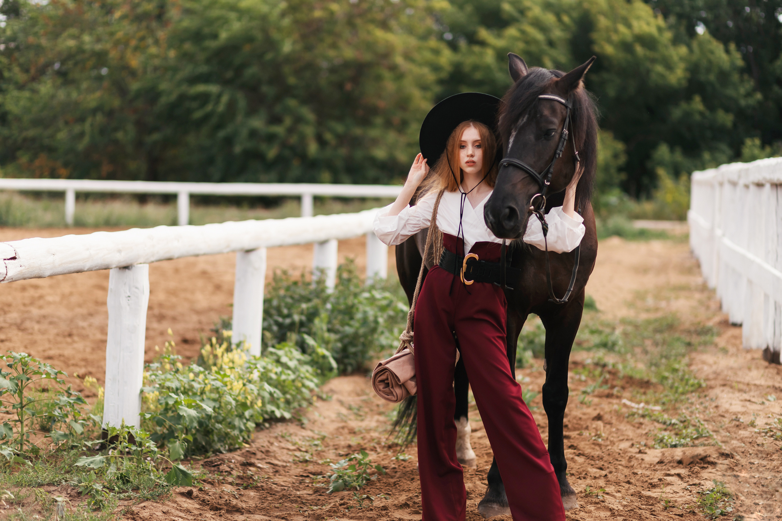 Конюшня. Фотограф в Москве Сидорина Юлия