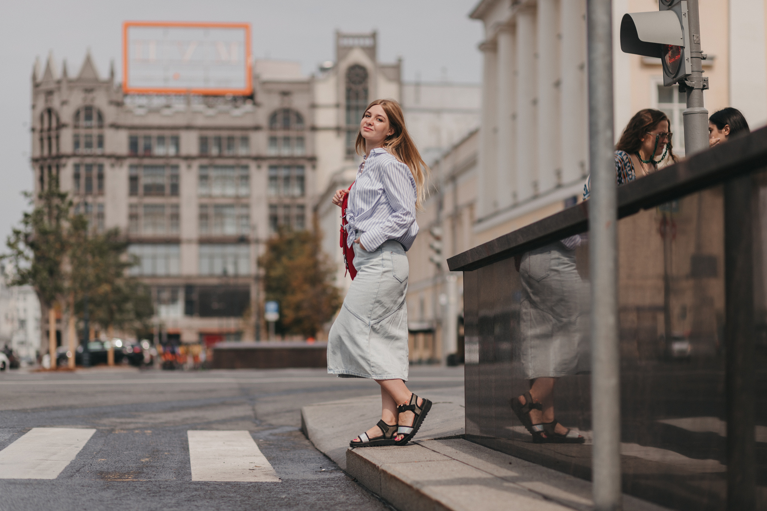 Съемка для туристического агента. Фотограф в Москве Сидорина Юлия