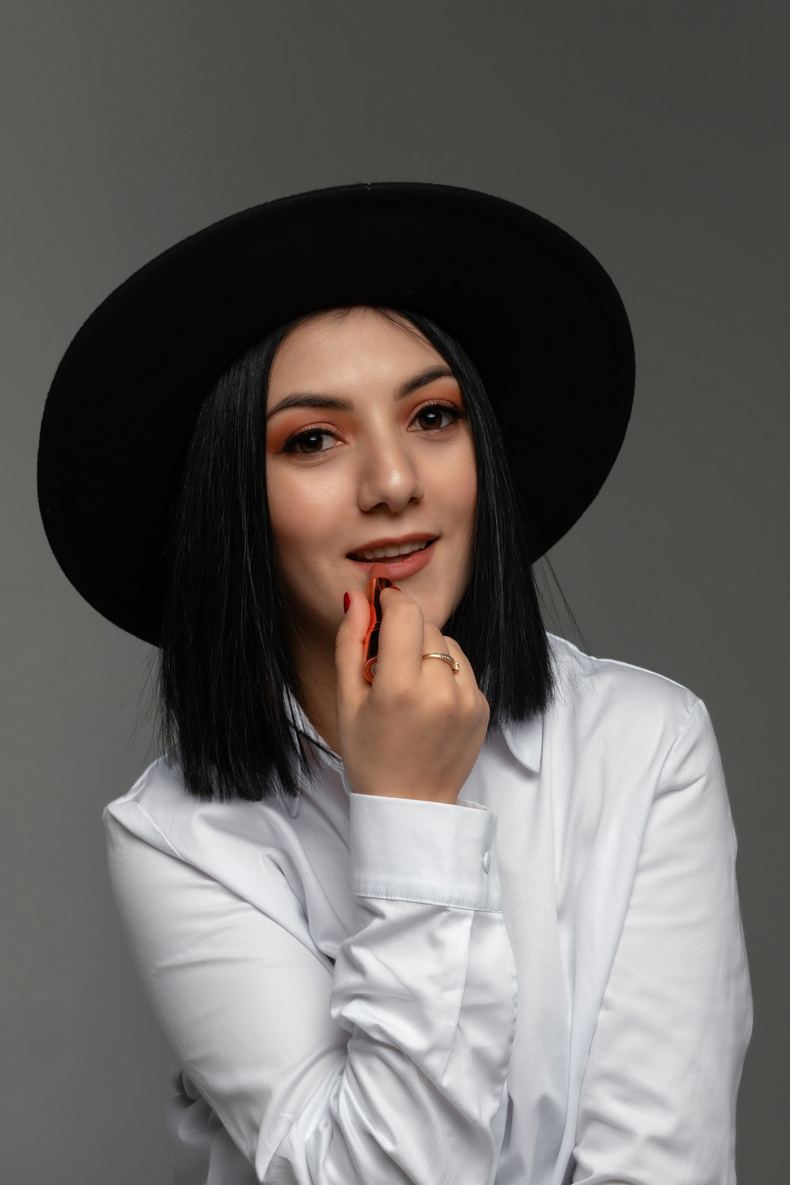 Съемка для визажиста. Фотограф в Москве Сидорина Юлия