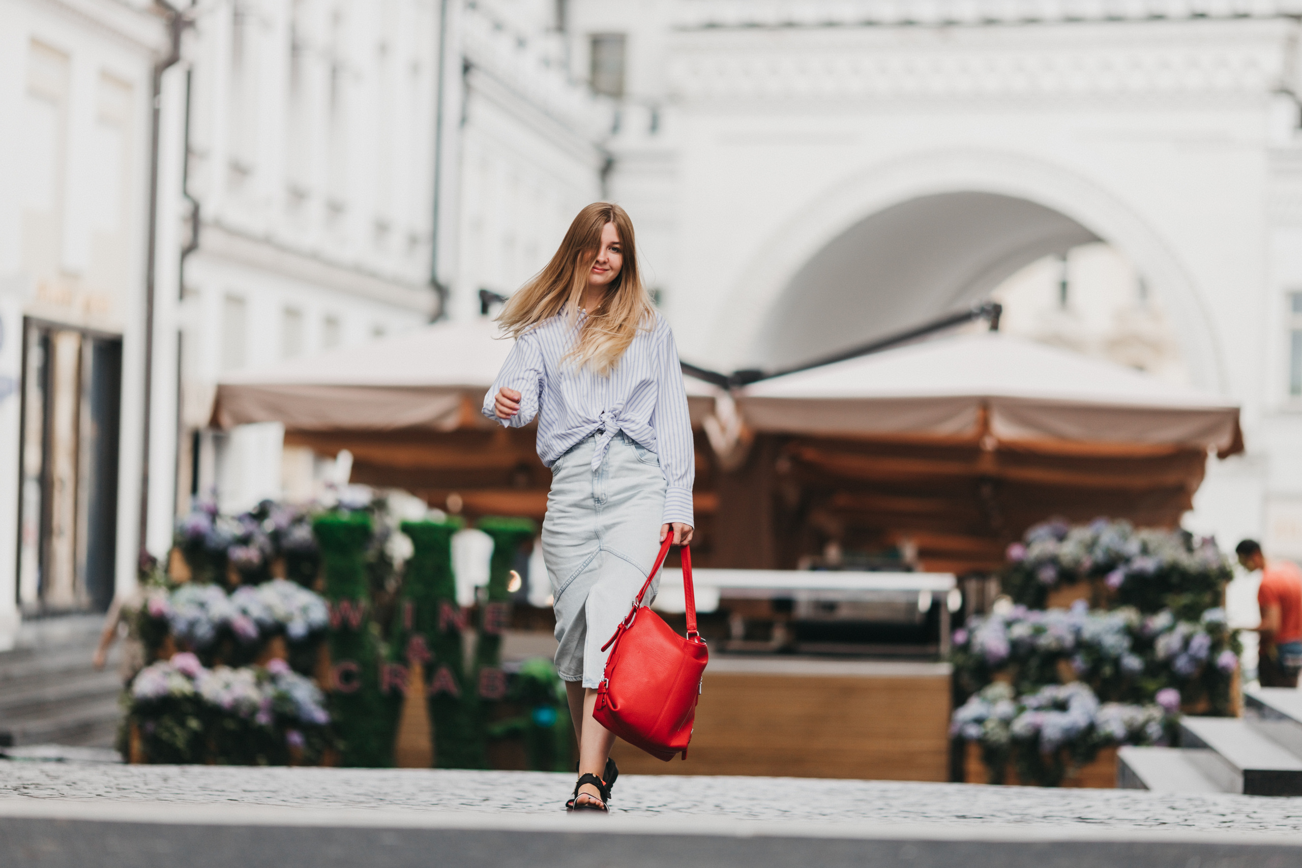 Съемка для туристического агента. Фотограф в Москве Сидорина Юлия