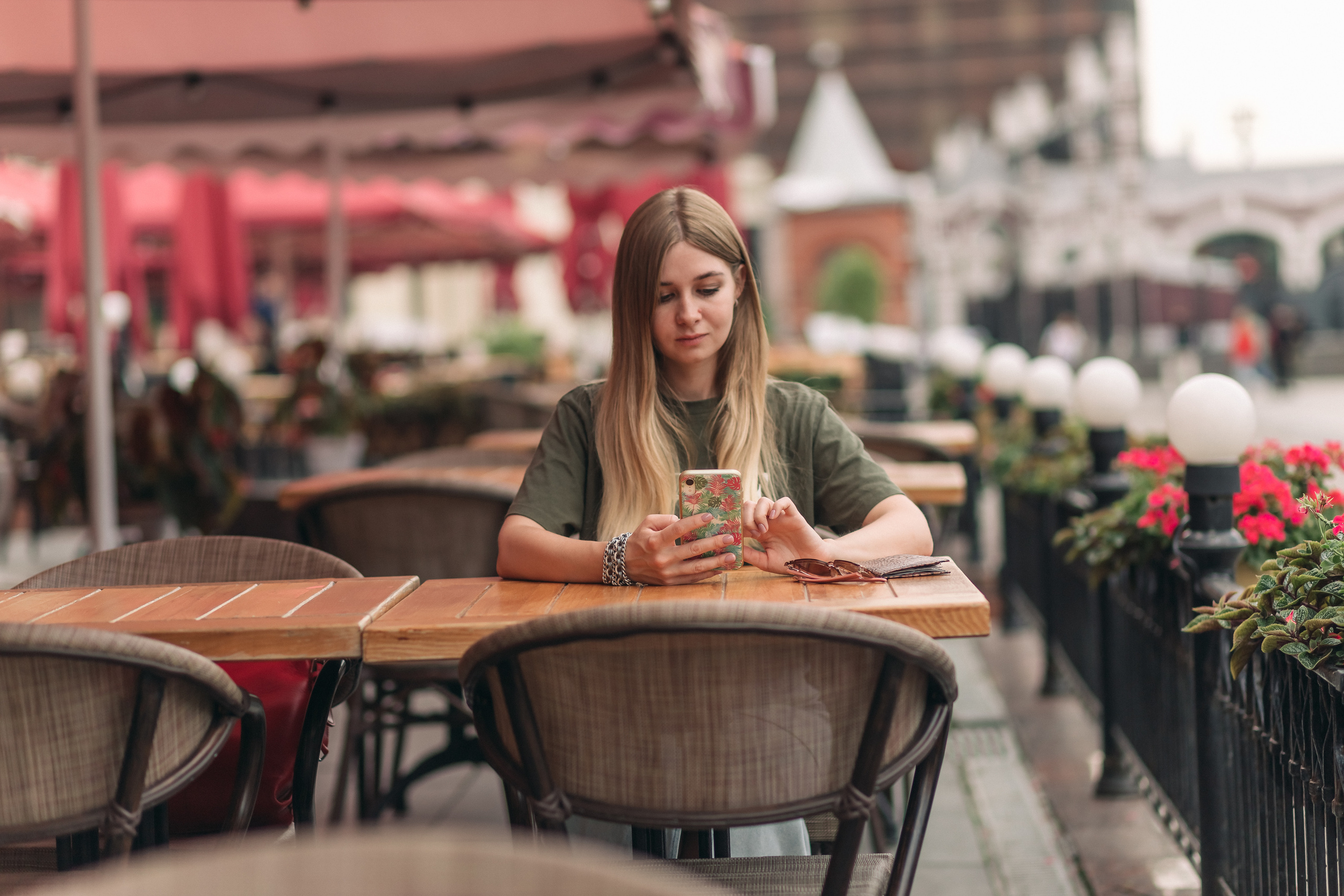 Съемка для туристического агента. Фотограф в Москве Сидорина Юлия
