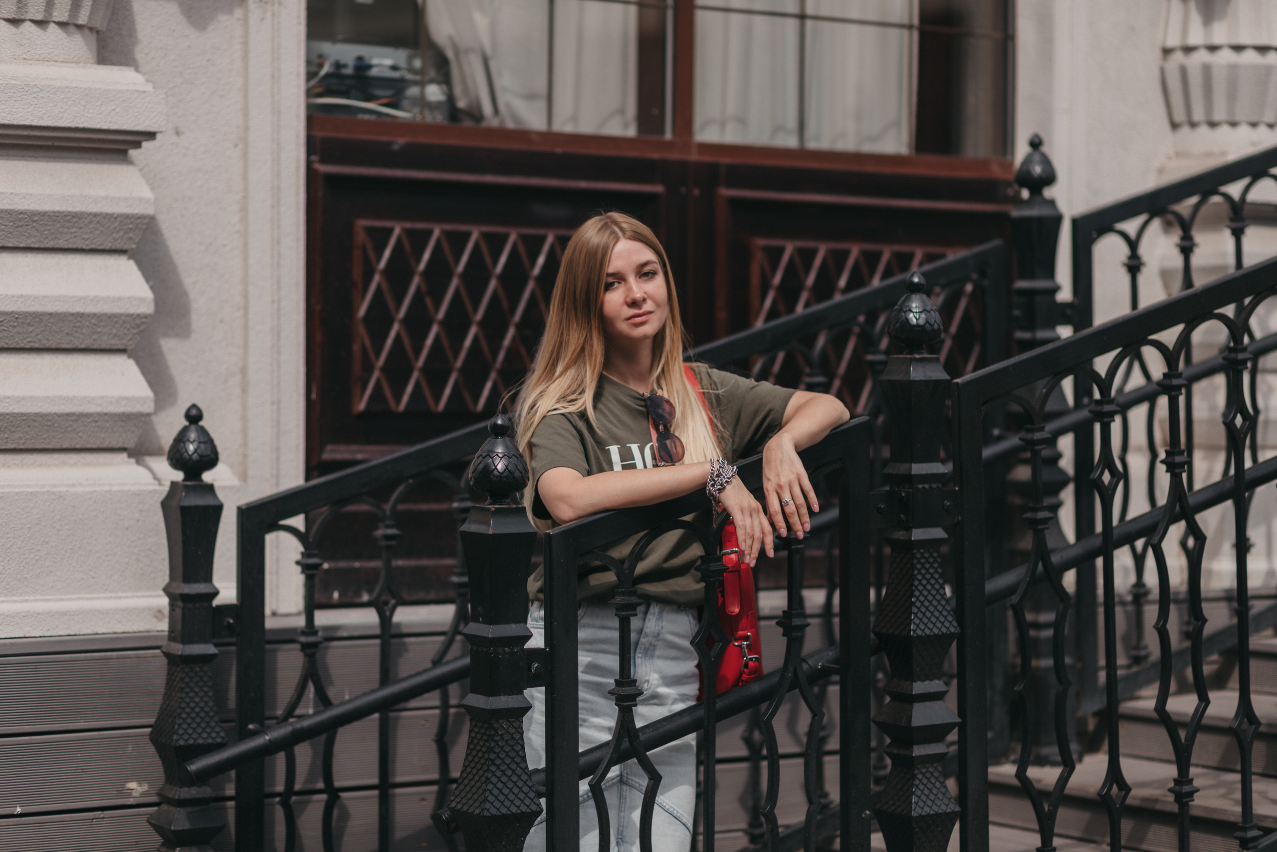 Съемка для туристического агента. Фотограф в Москве Сидорина Юлия