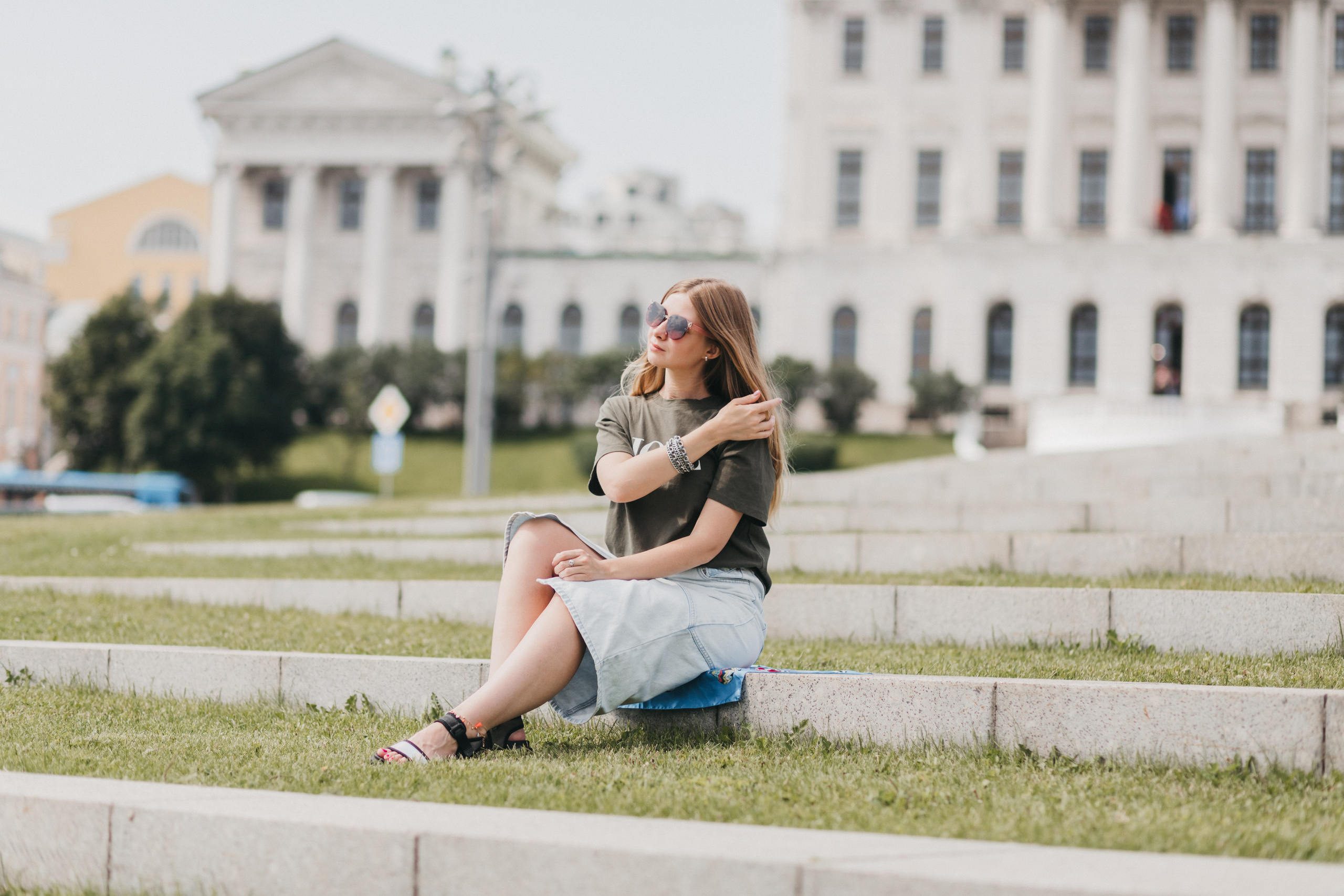Съемка для туристического агента. Фотограф в Москве Сидорина Юлия