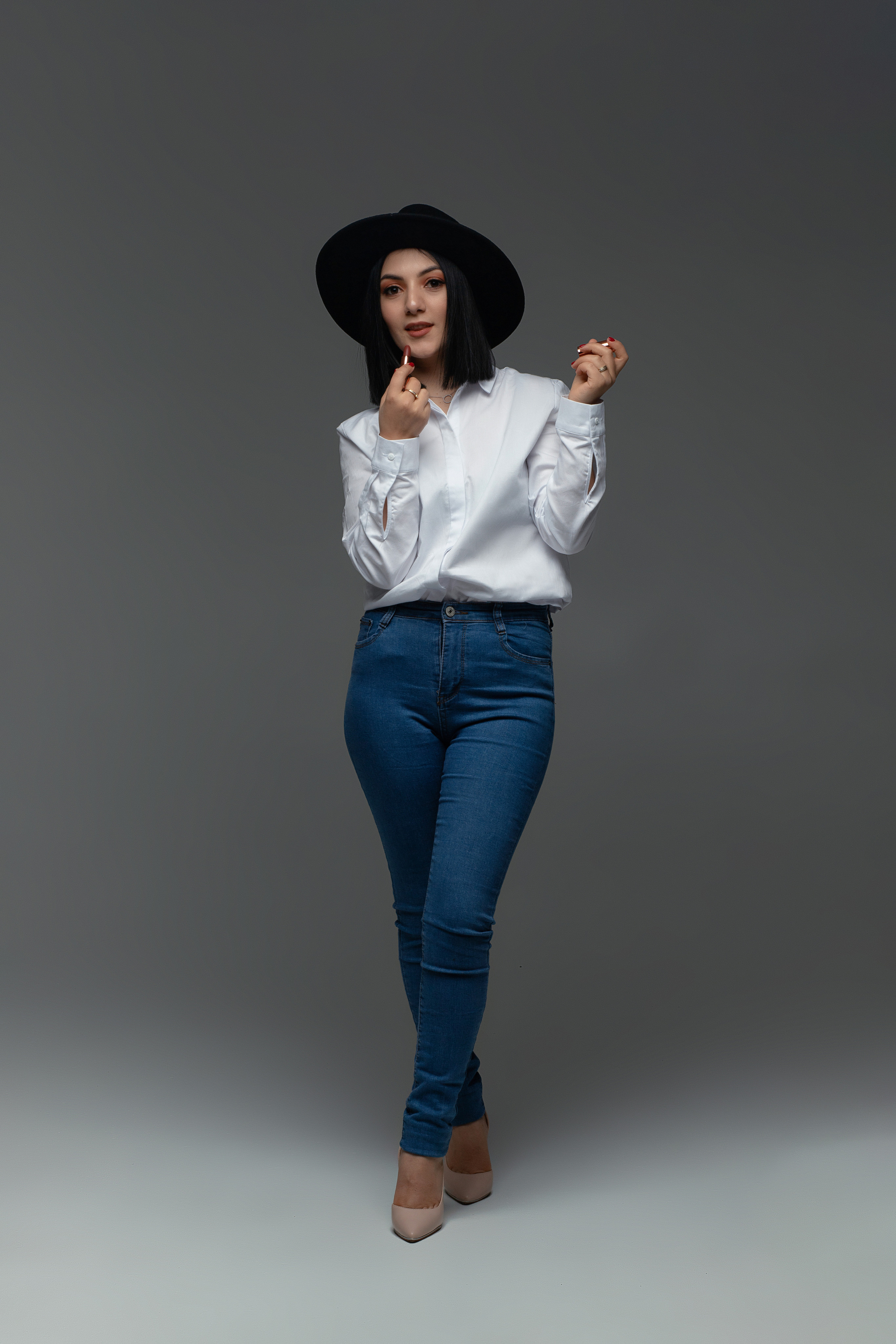 Съемка для визажиста. Фотограф в Москве Сидорина Юлия