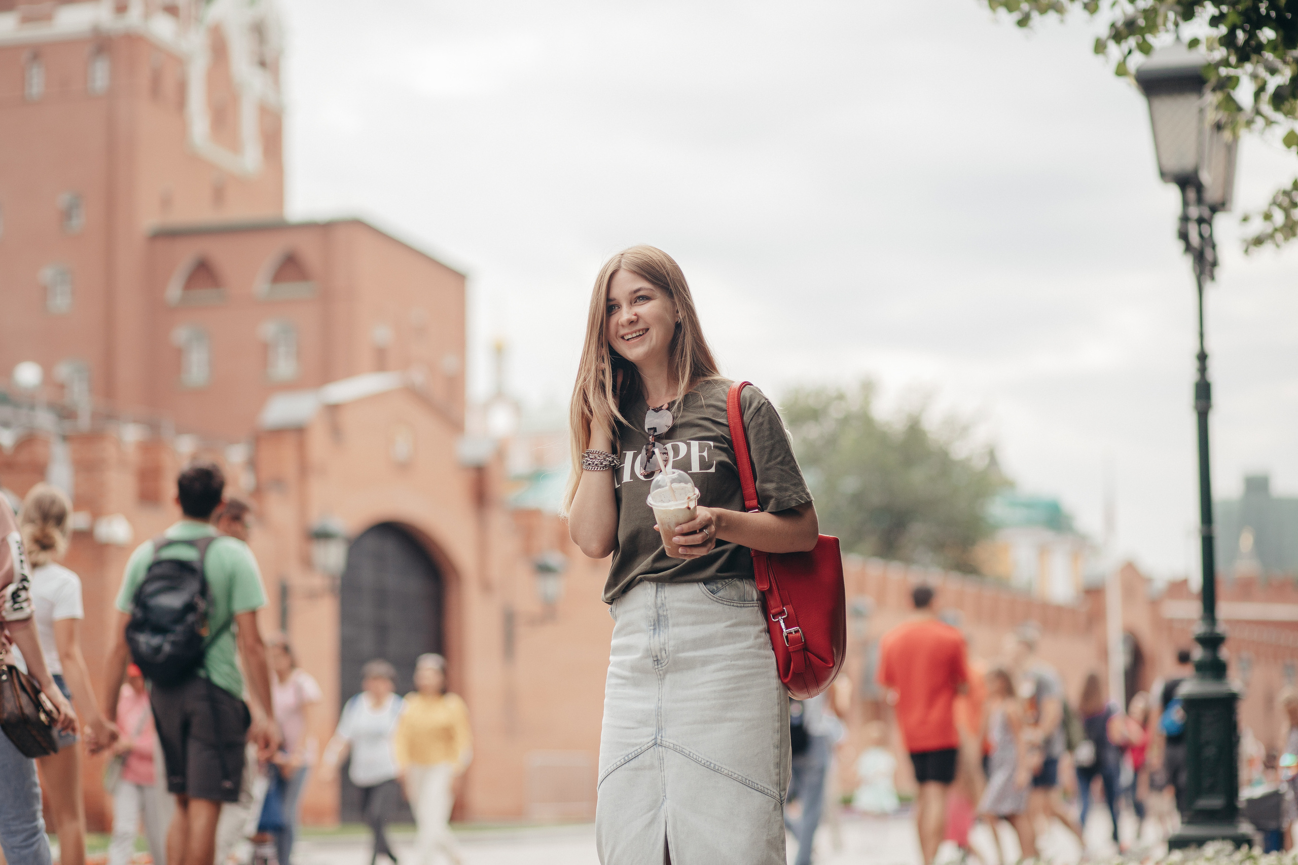 Съемка для туристического агента. Фотограф в Москве Сидорина Юлия