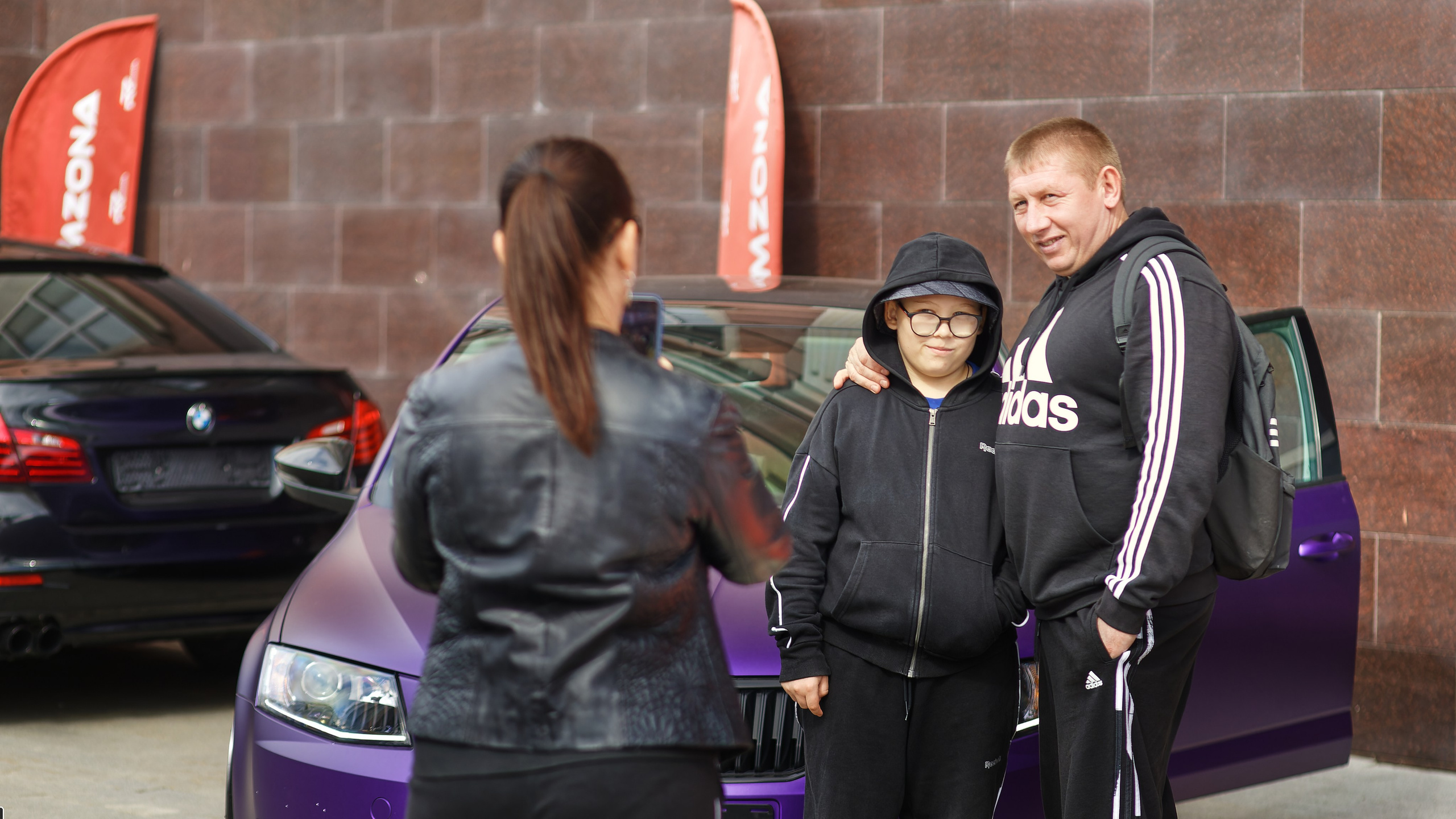 Drift Games'24. IN STREET WE TRUST