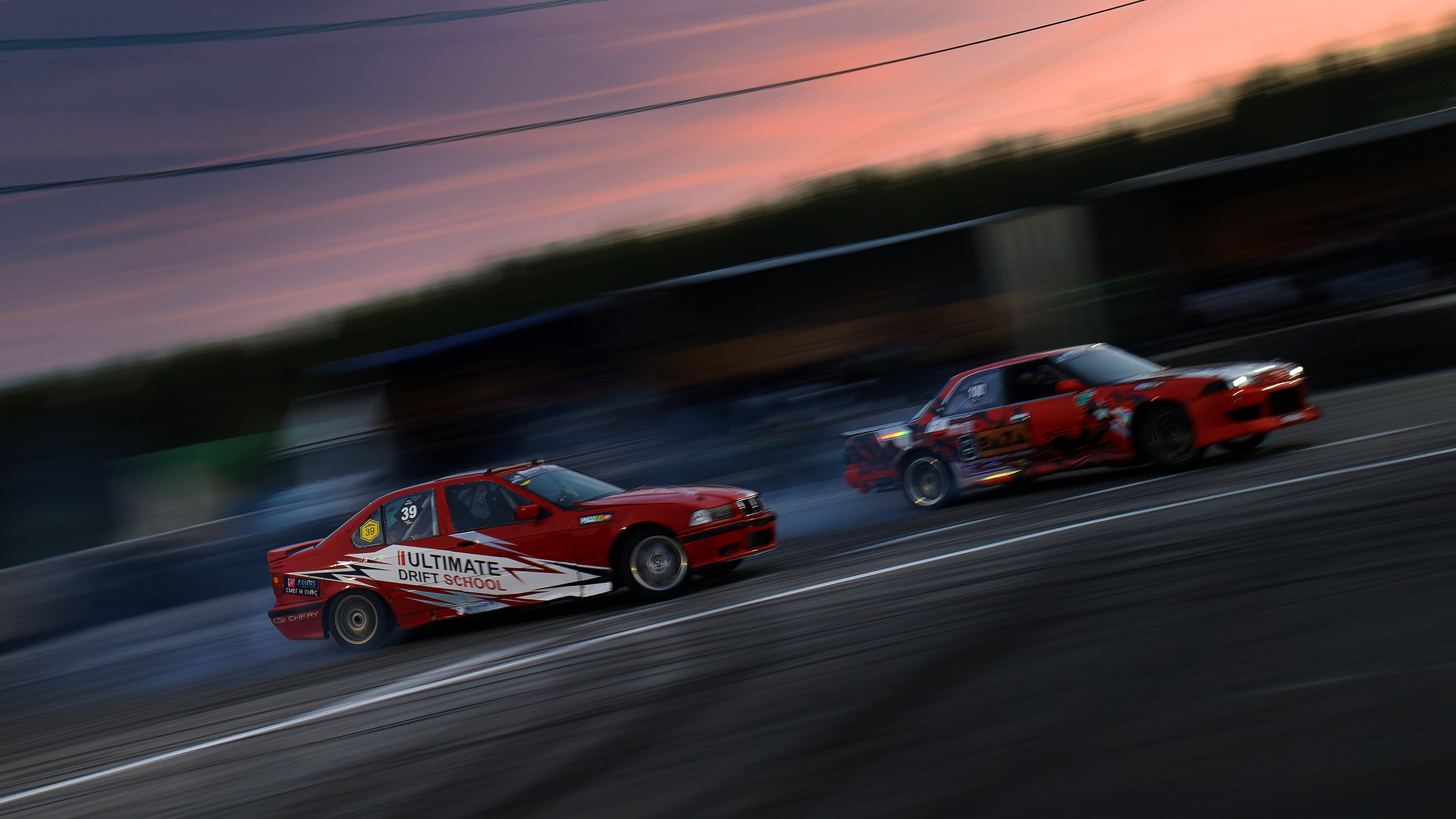 Drift King'24. IN STREET WE TRUST