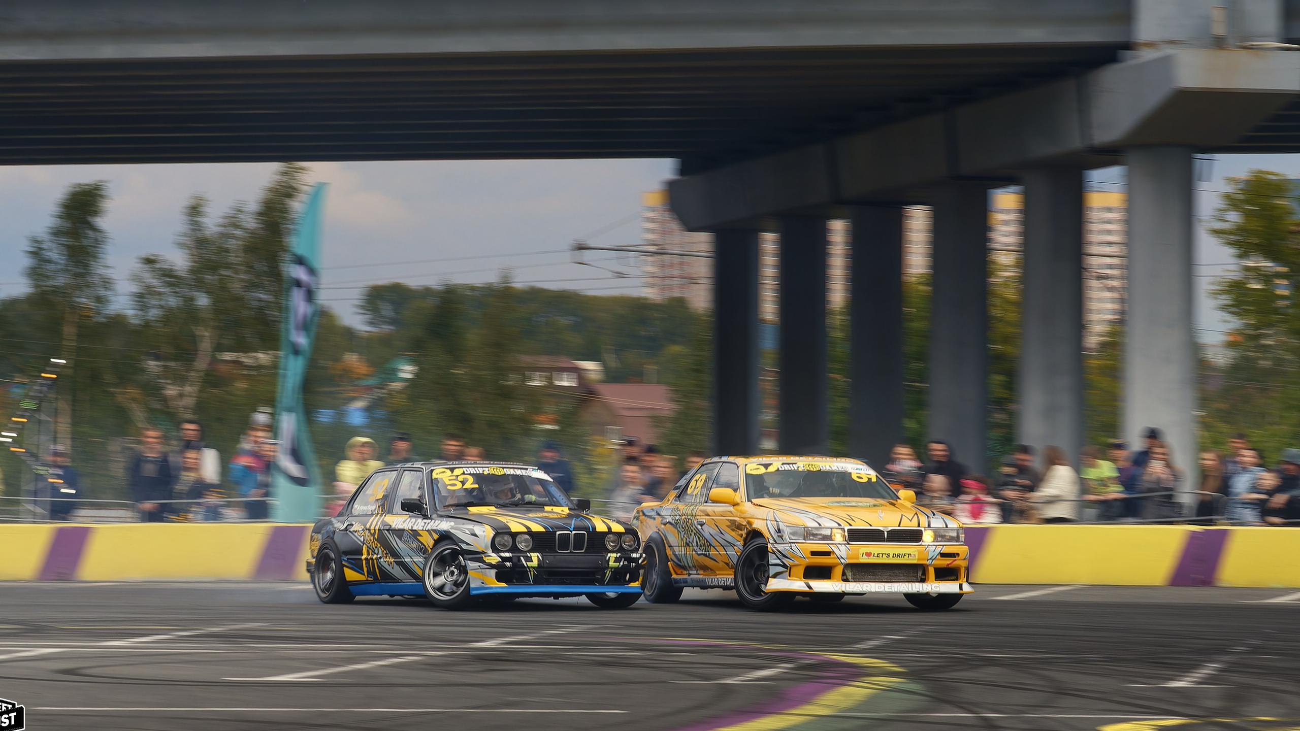 Drift Games'24. IN STREET WE TRUST