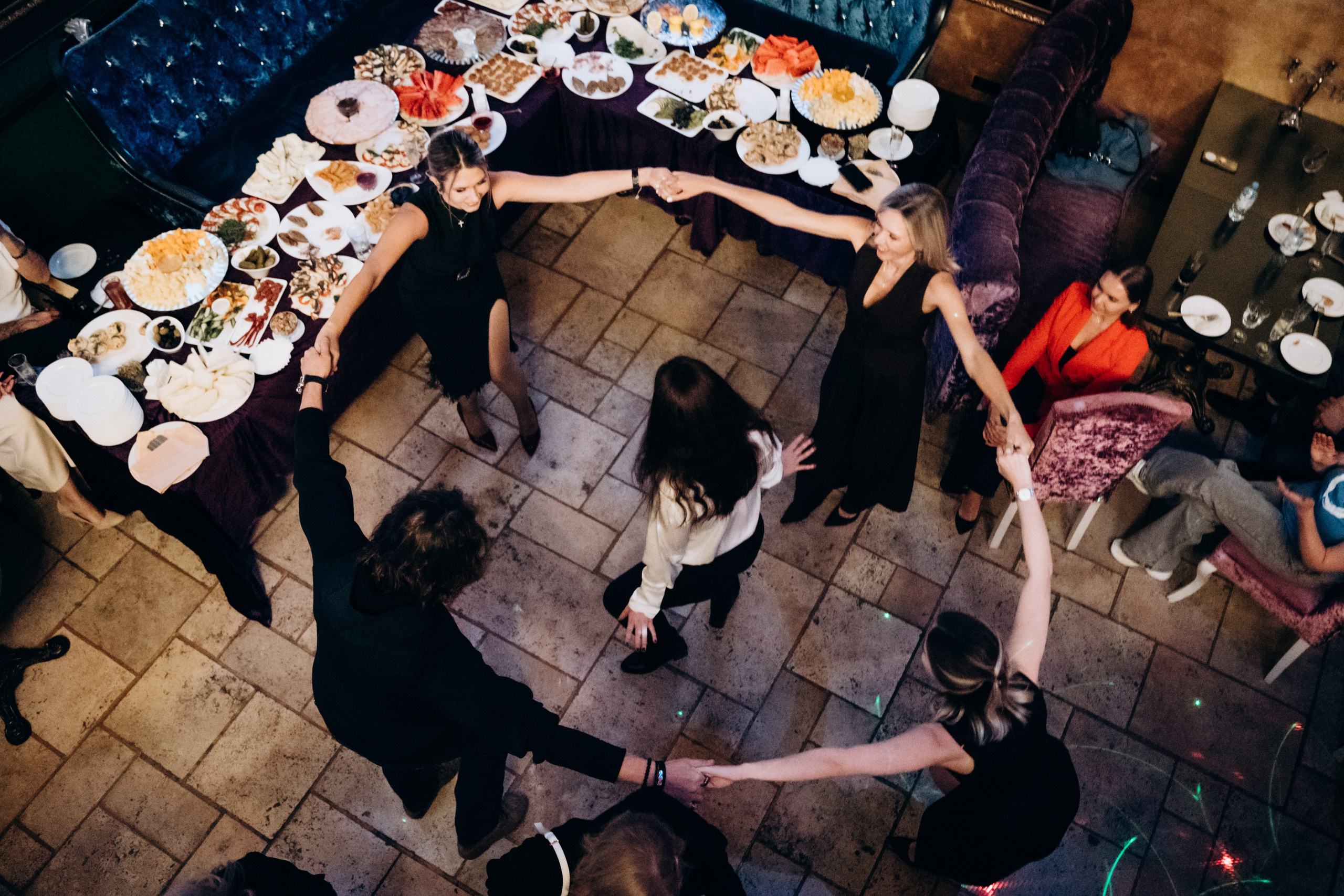 Подборка фотографий с разных репортажей