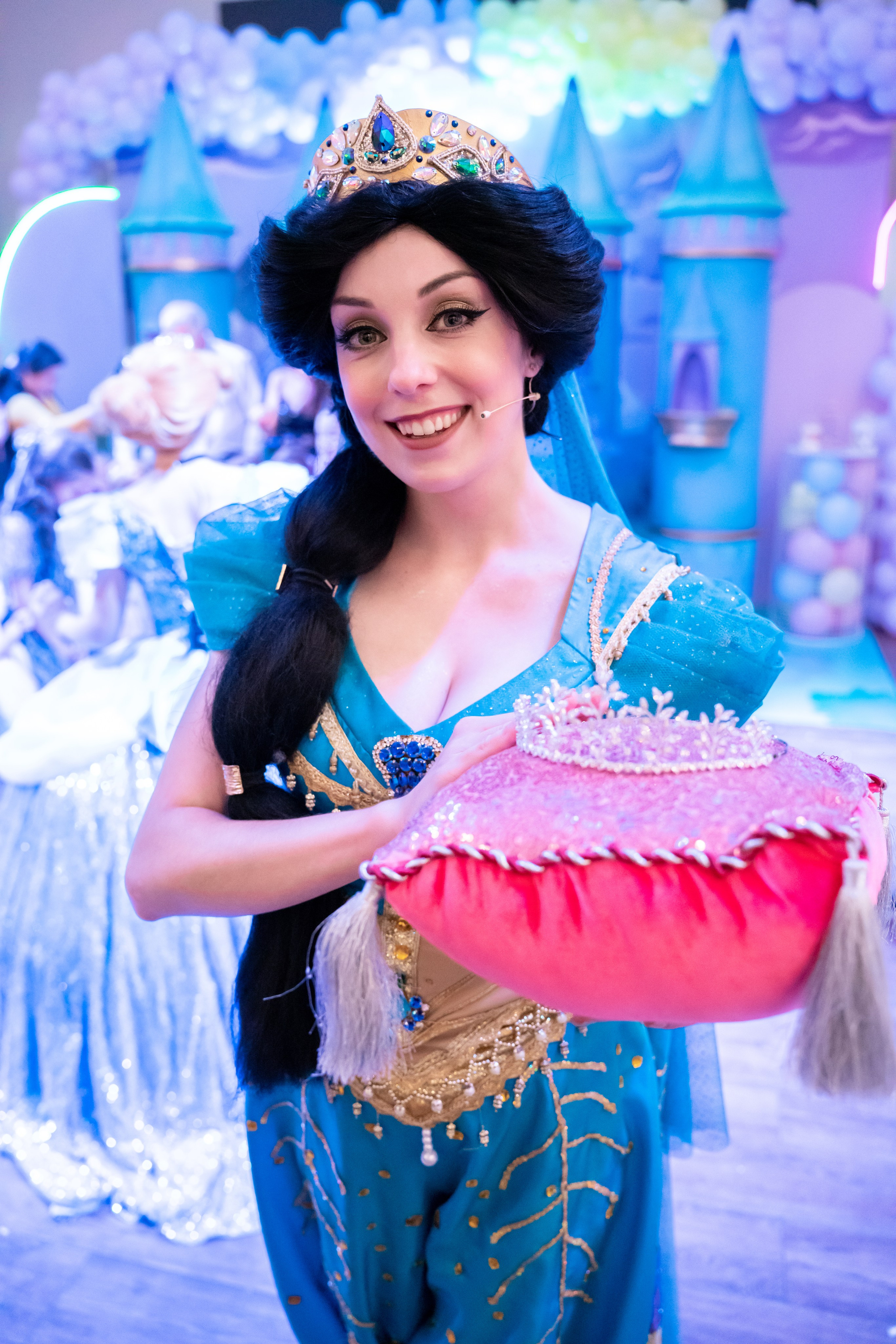 Подборка фотографий с детских праздников