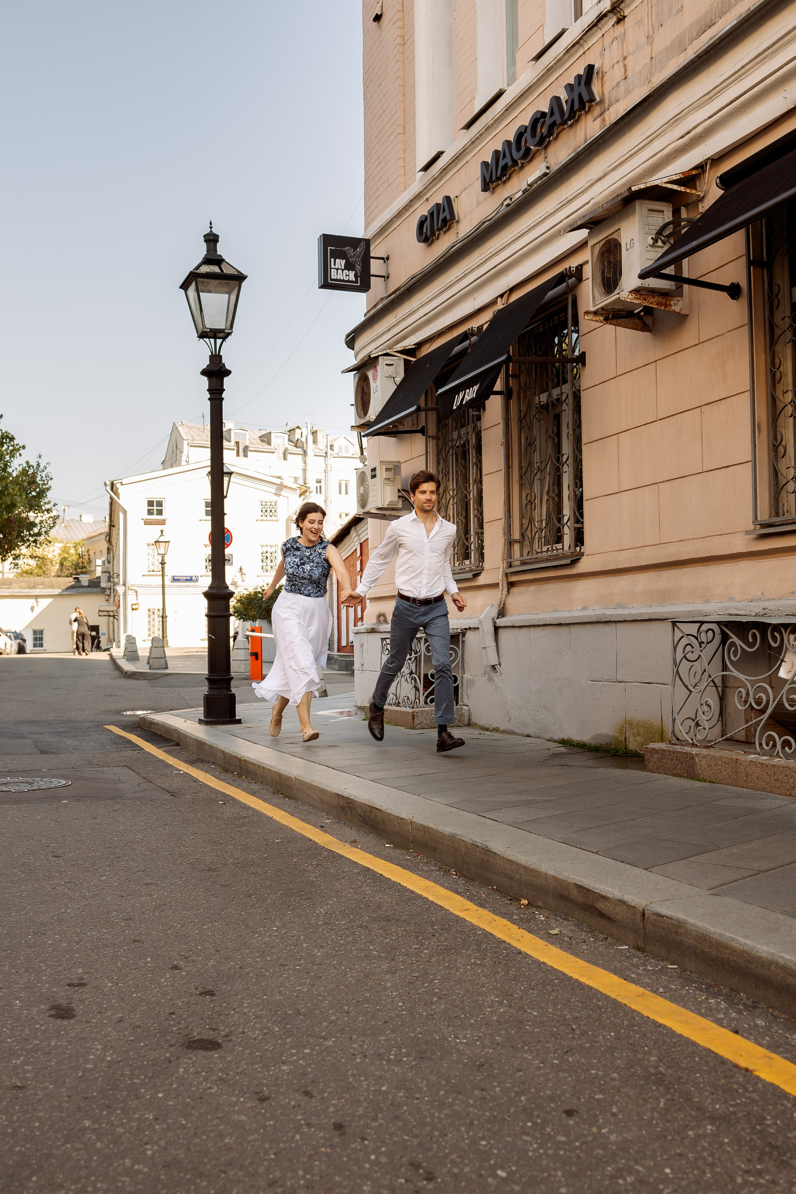 Любовь. Семейный Фотограф в Москве Евгения Симоненко