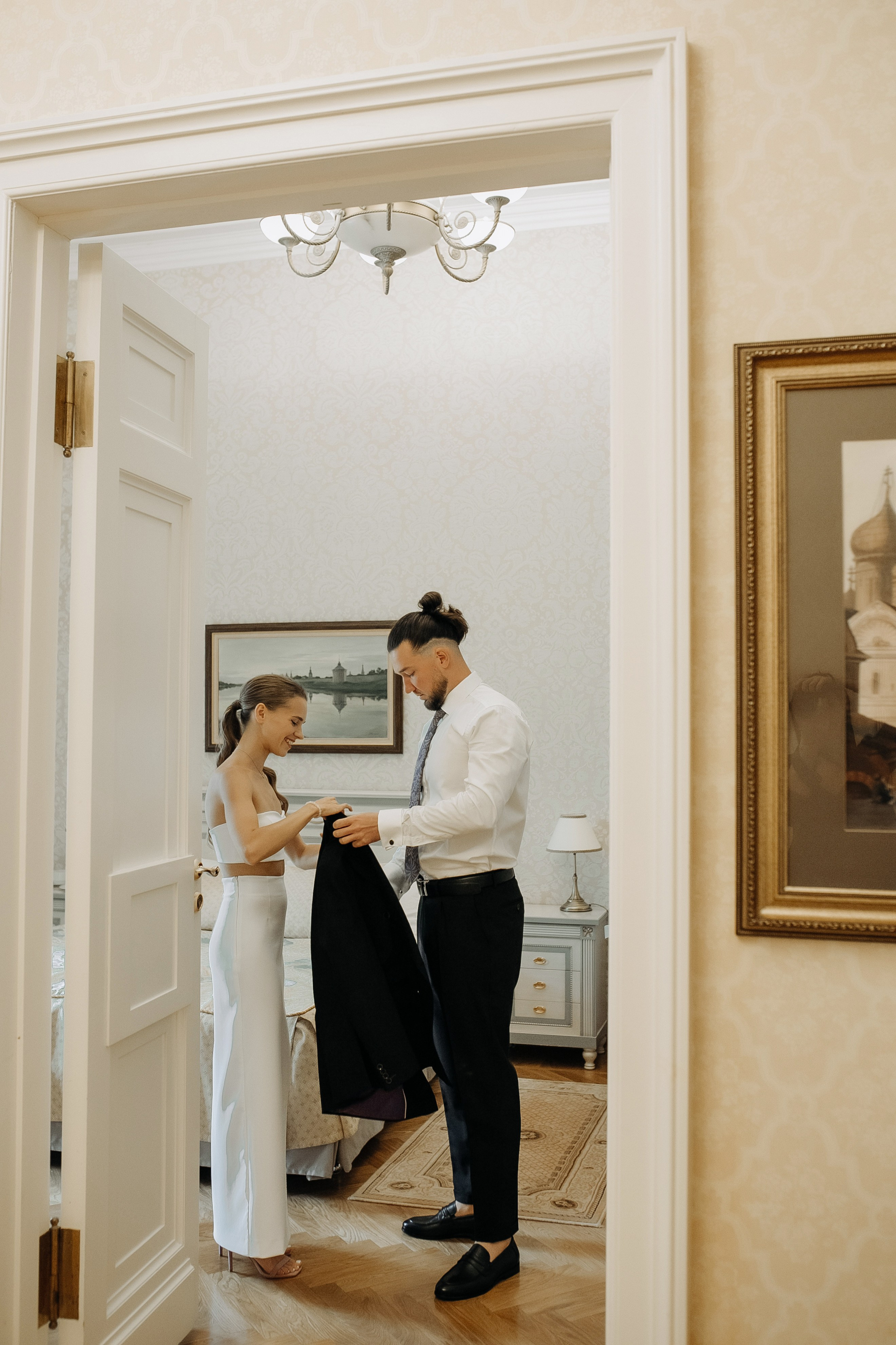 Victoria & Andrey|day ONE