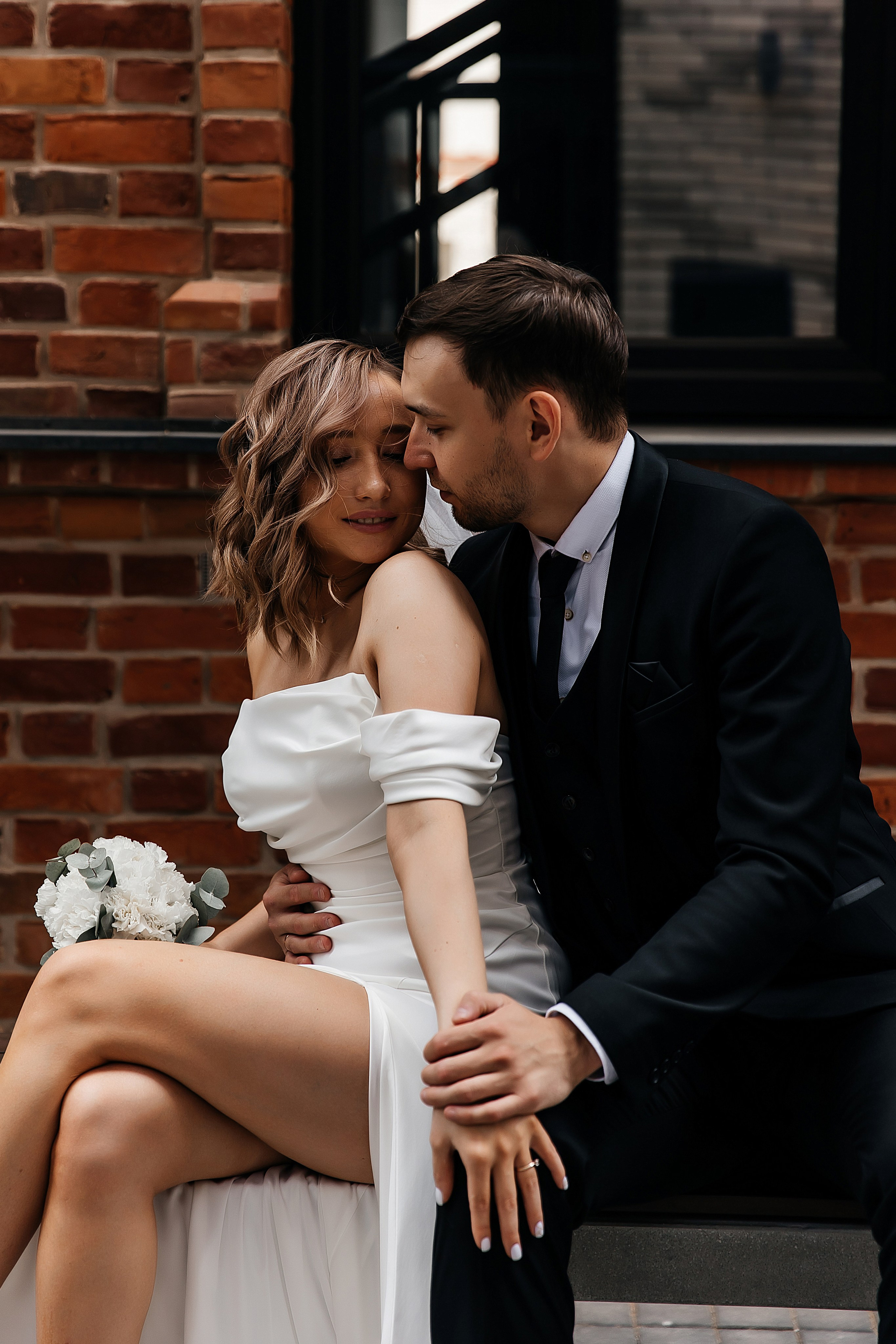 Артур и Венера. Свадебный и семейный фотограф у Уфе Евгения Сазонова