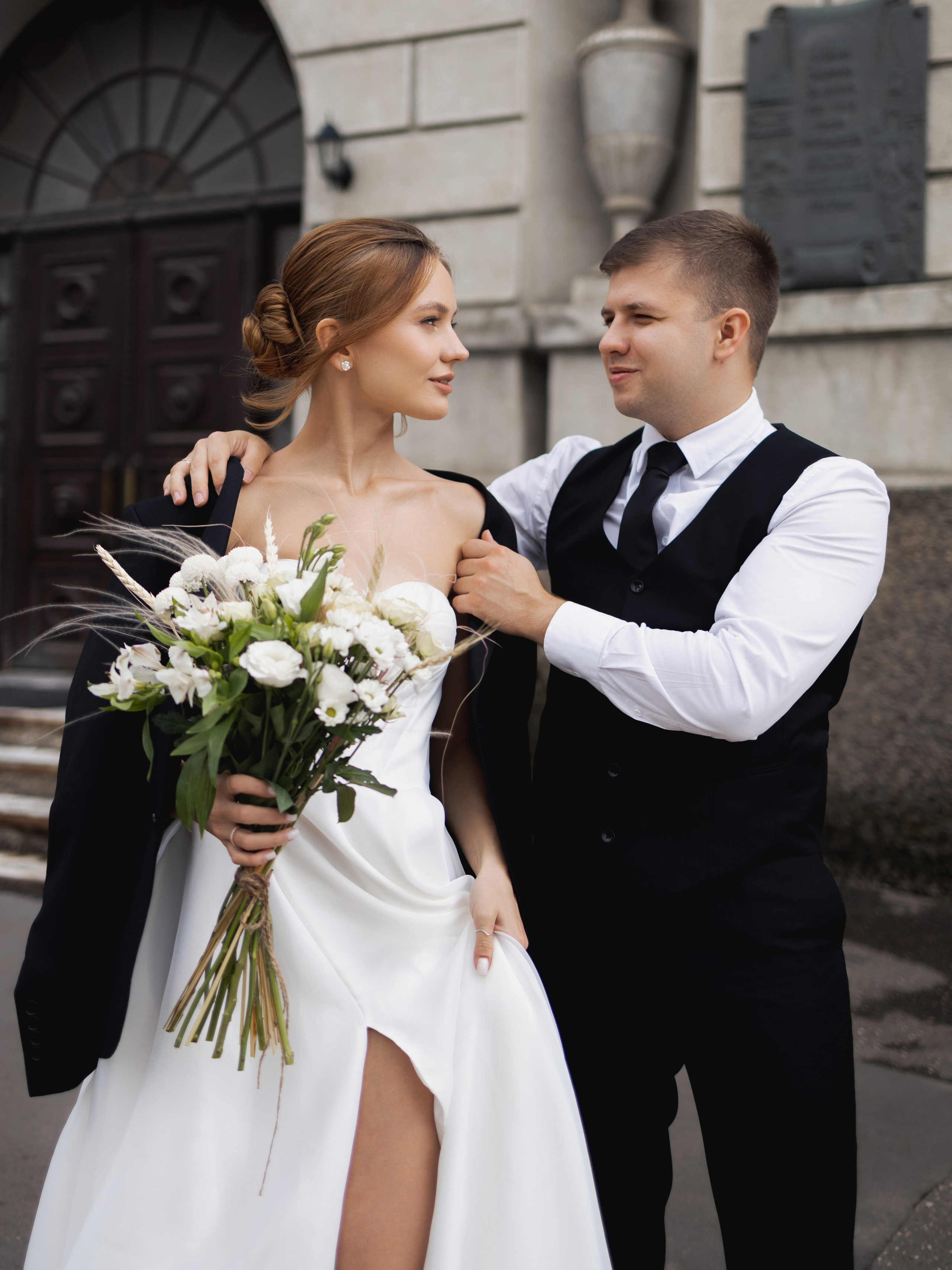 Дмитрий & Наталья. Фотограф Екатерина Волкова