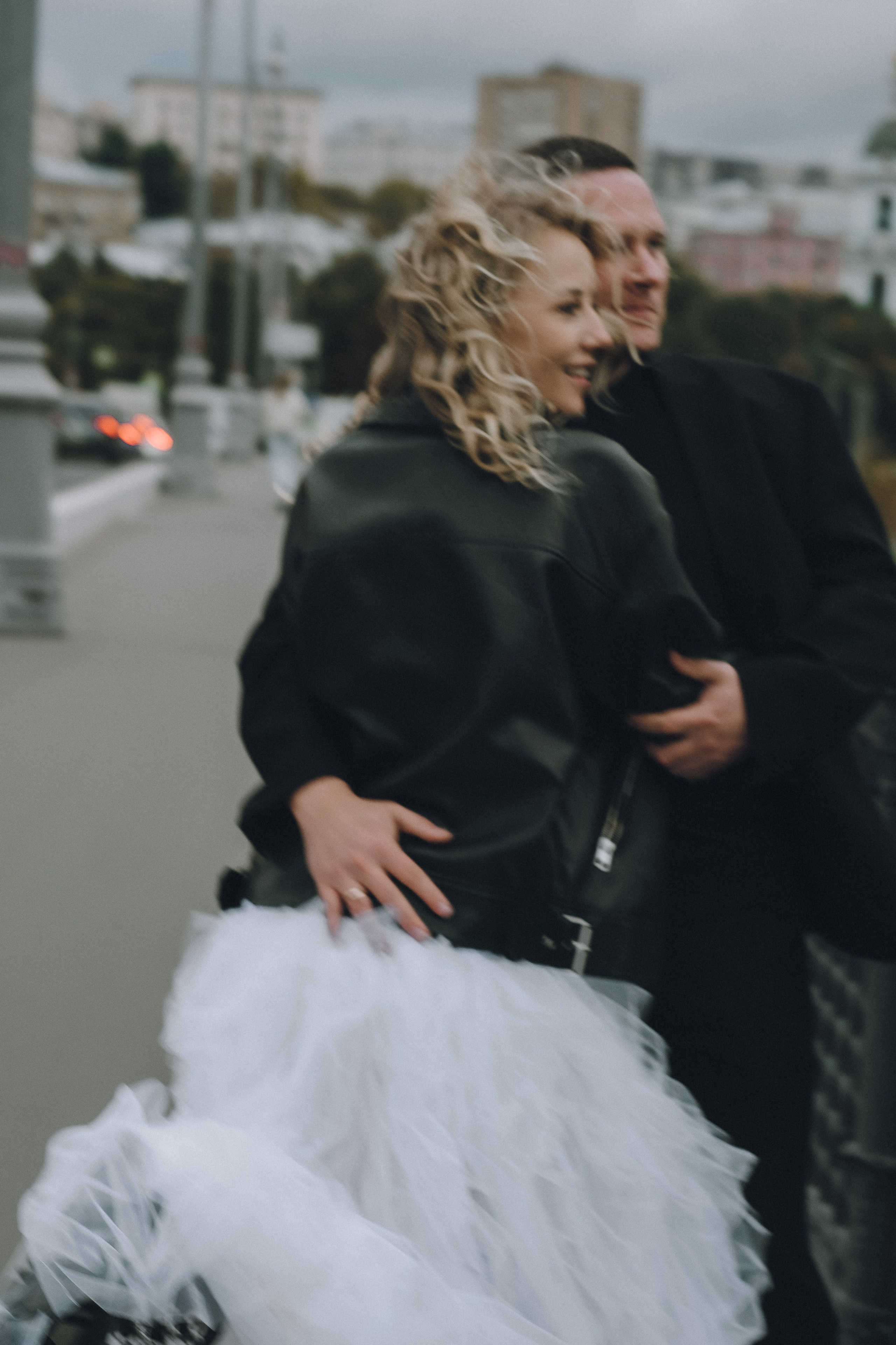 Камерная свадьба. Фотограф Москва / Зеленоград — Наталья Петухова