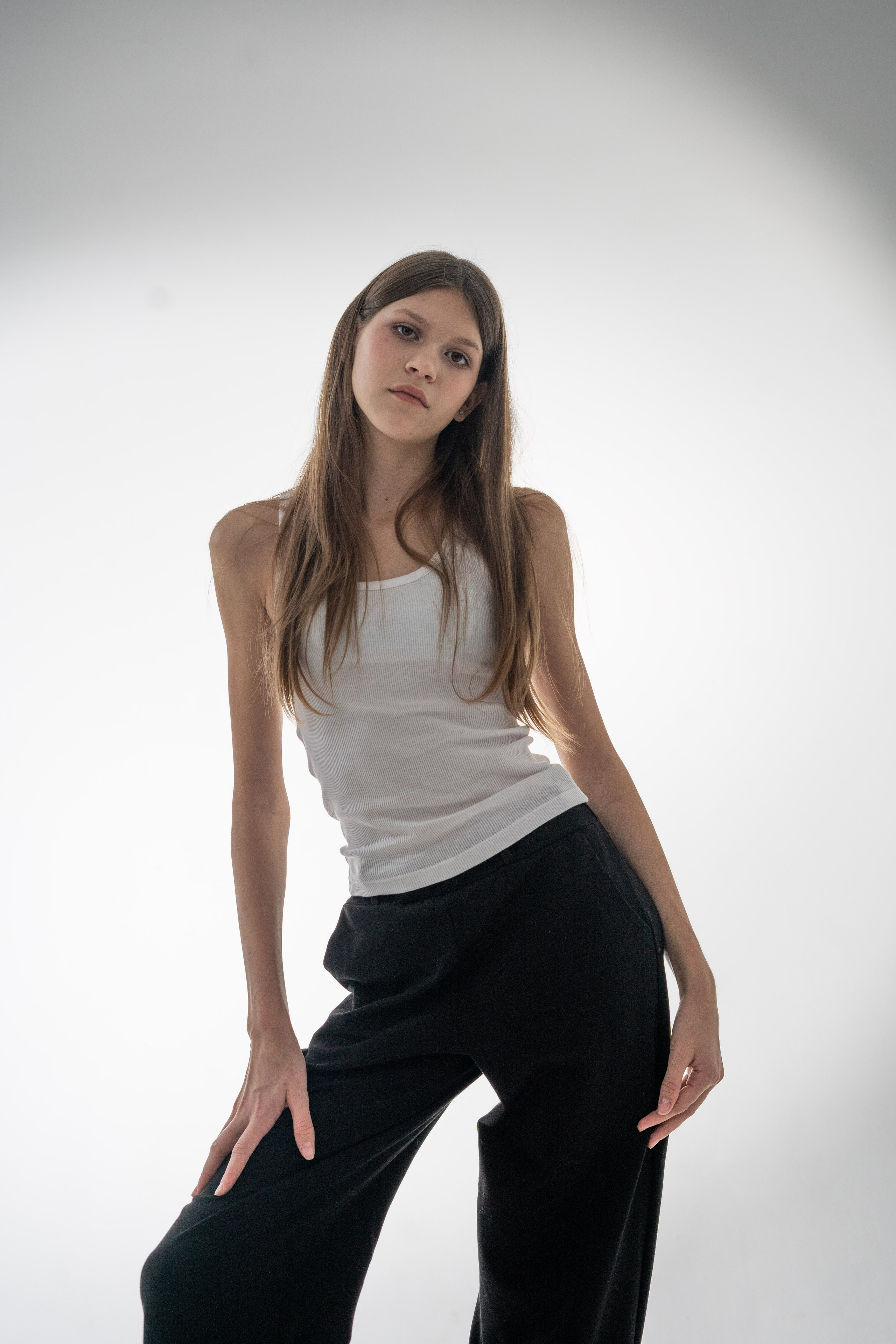 Ksenia G. Modeling agency TM MODELS