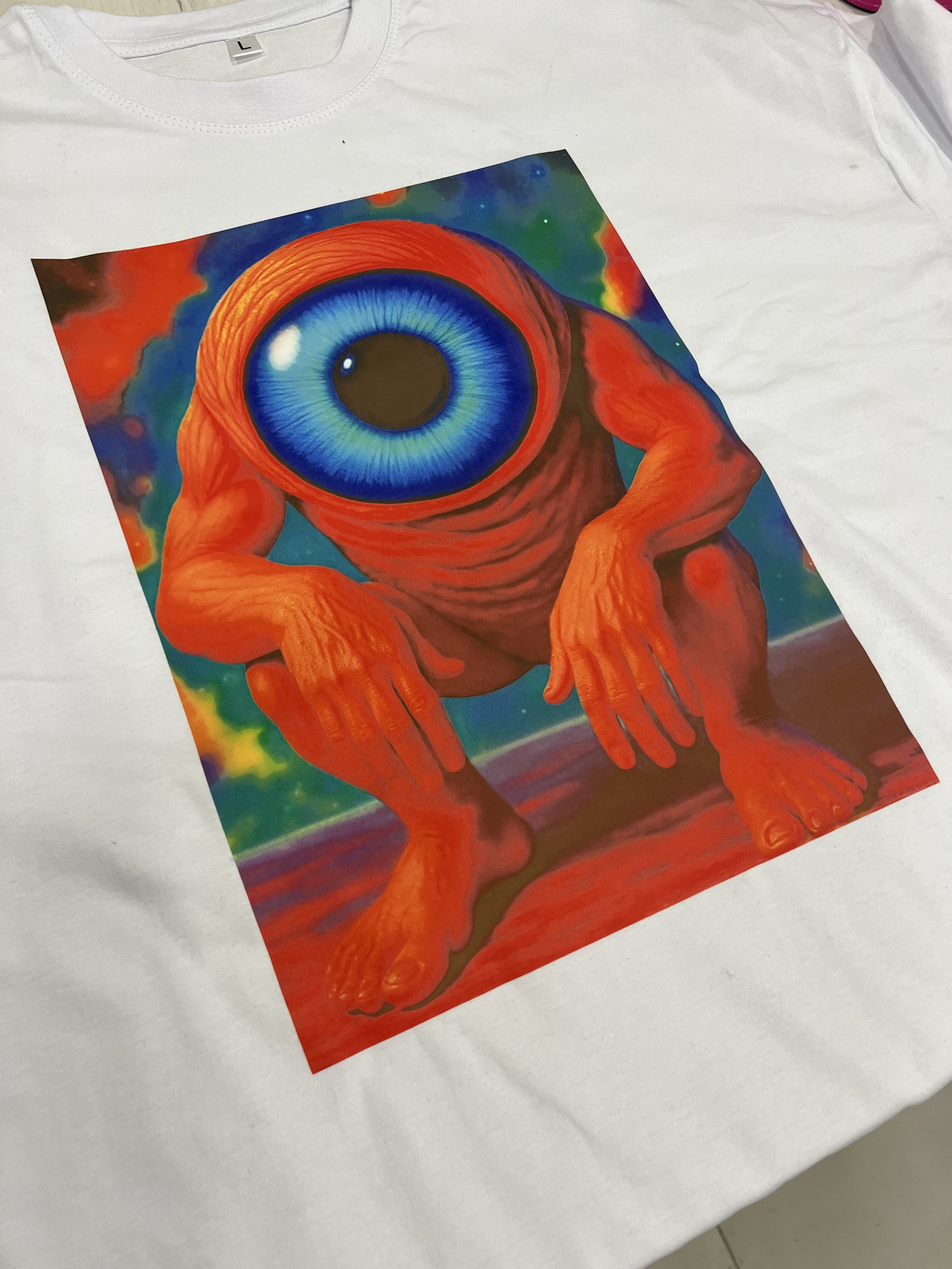 DTF-печать. SMV print