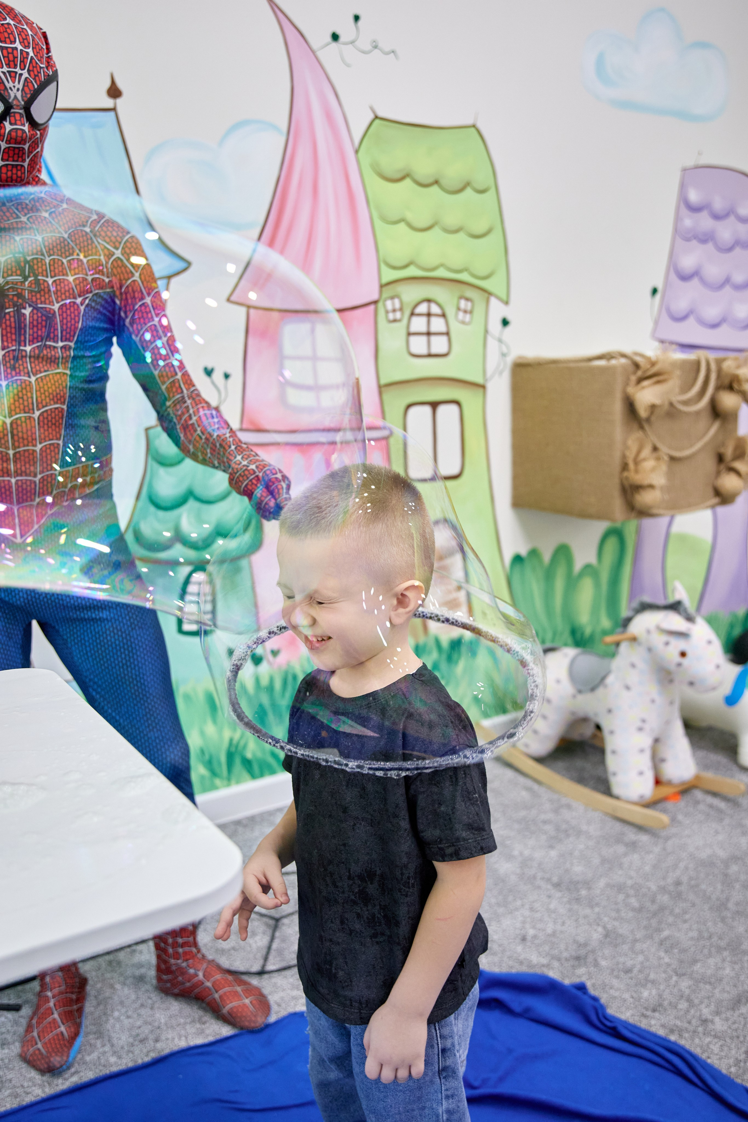 День рождения. Фотограф в Самаре Анастасия Афанасьева