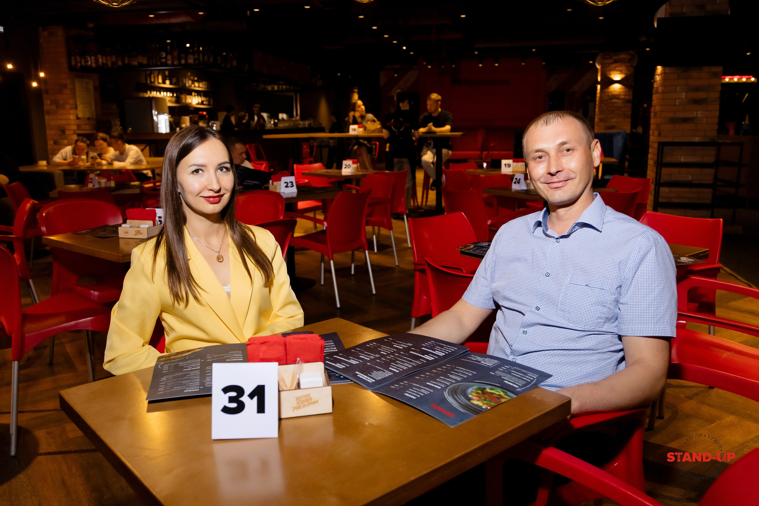 ПРИМЕР: Станислав Старовойтов. StandUp. Все фото. Профессиональный фотограф в Ижевске Леша Петров