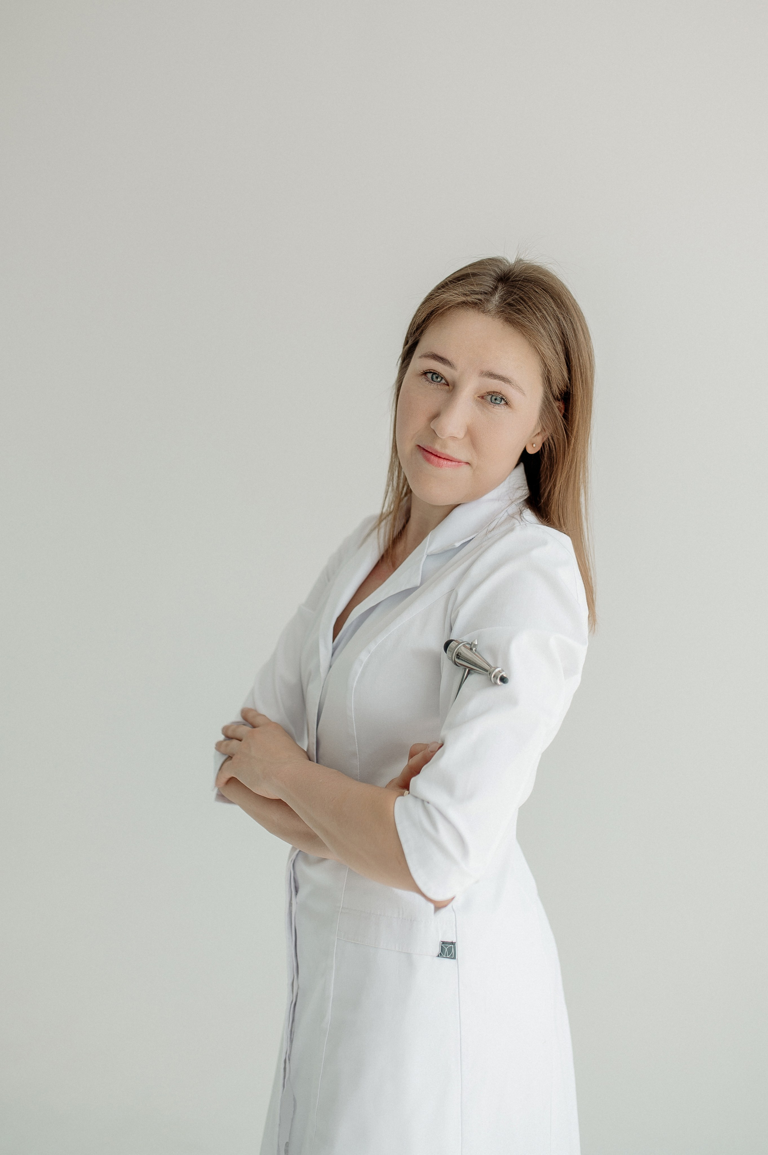 Врач — Татьяна Муштак. Фотограф Мария Стрелкова