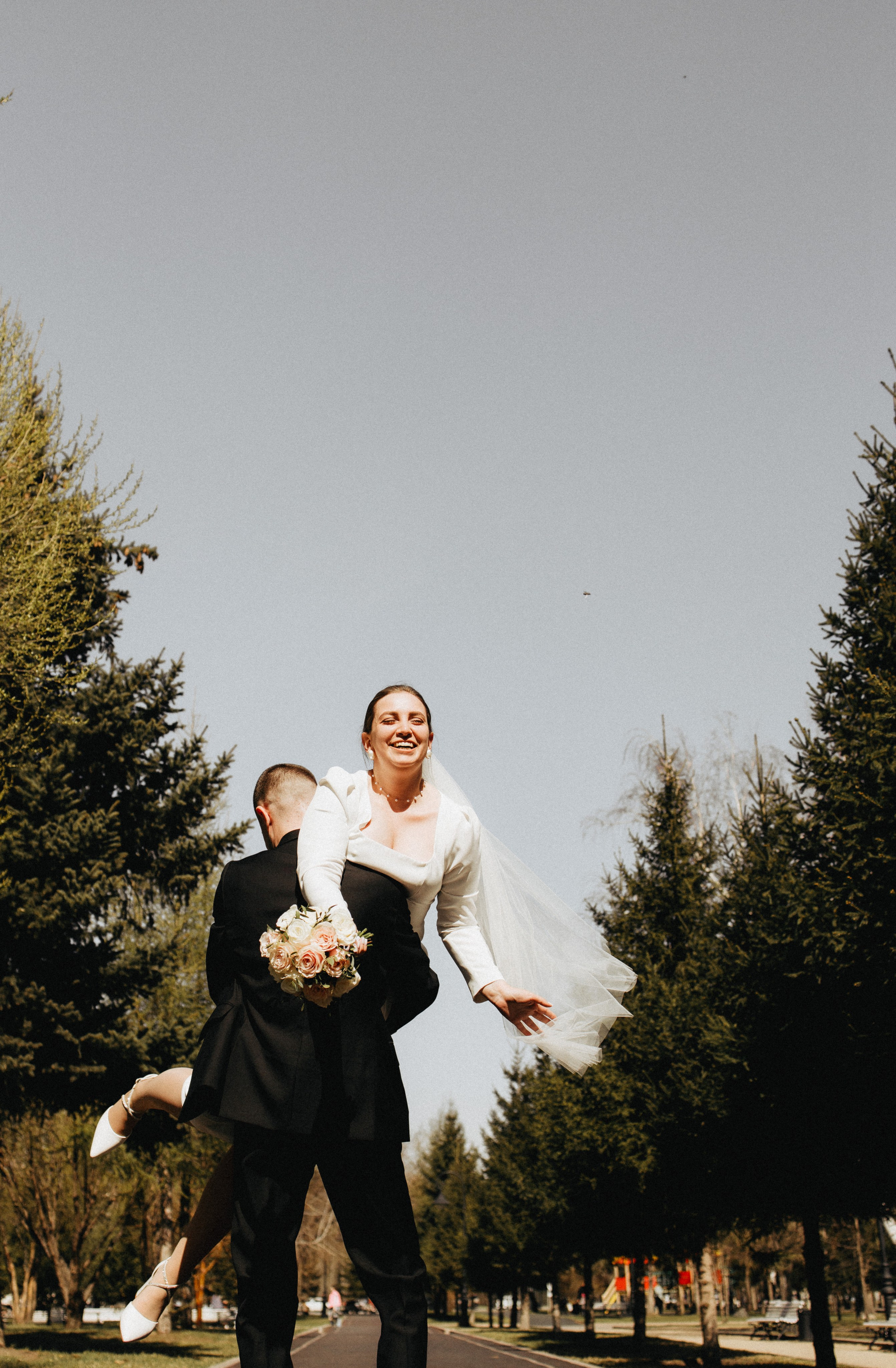 Тёплый апрель. Lifestyle семейный и детский фотограф в Омске Иванова Екатерина