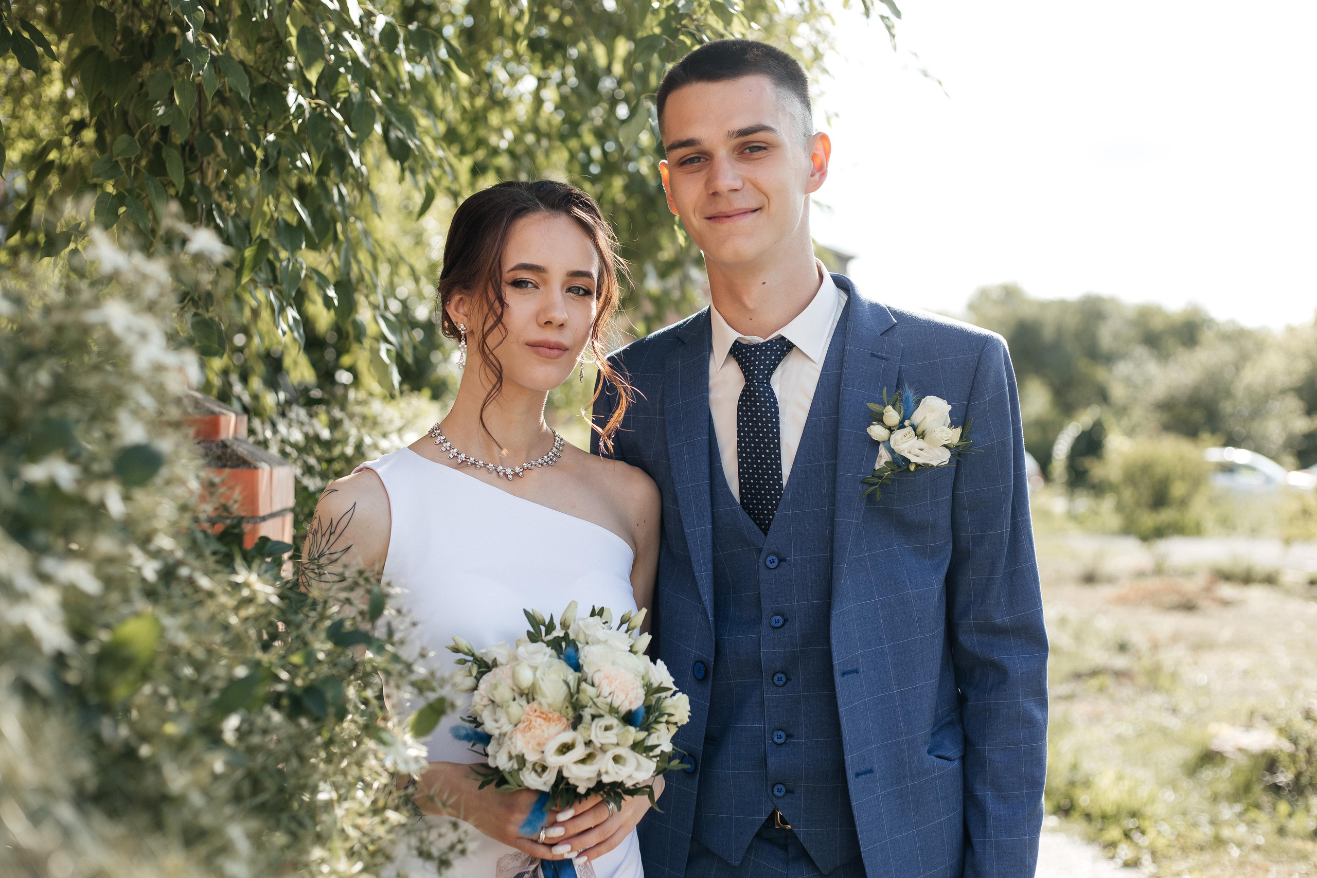 Лена и Костя. Свадебный и Семейный фотограф Свекрова Ольга