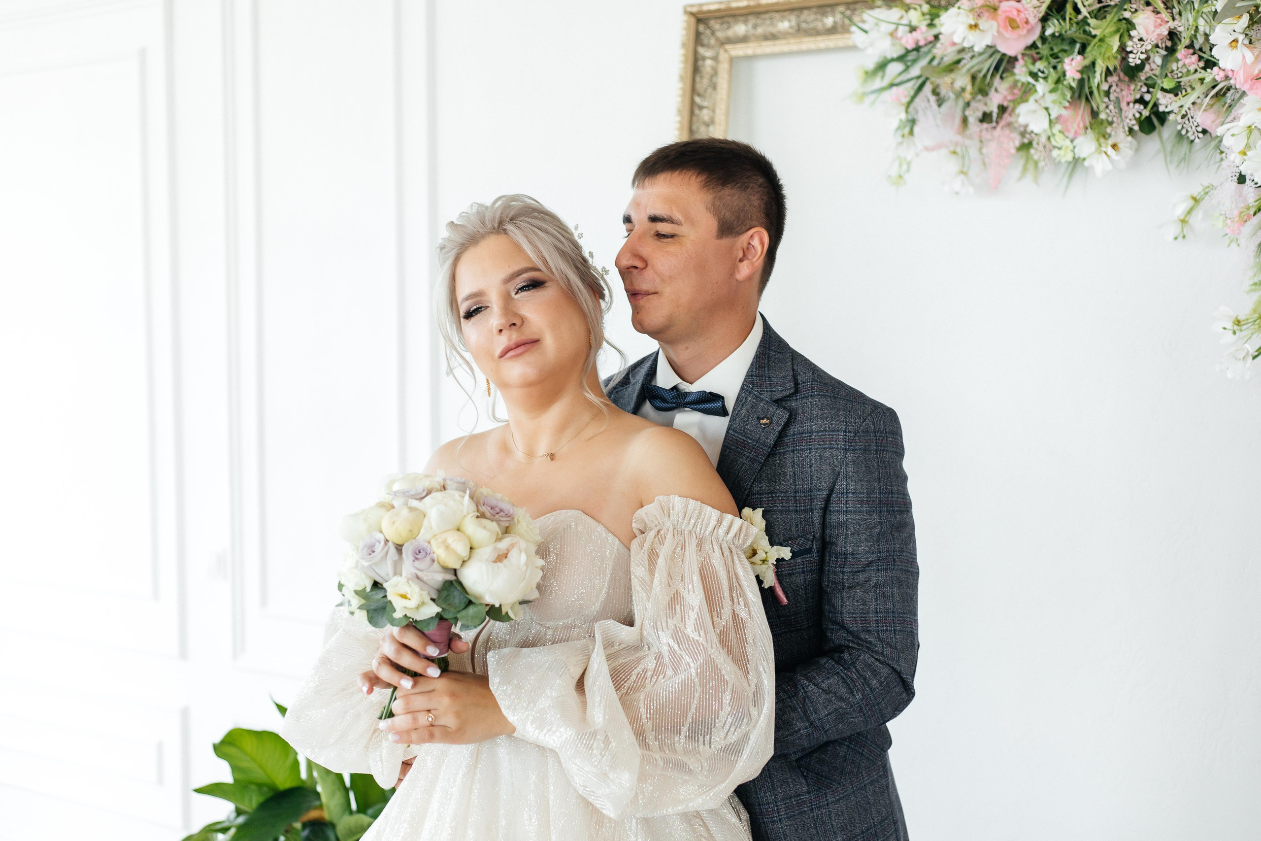 Александра и Игорь. Свадебный и Семейный фотограф Свекрова Ольга