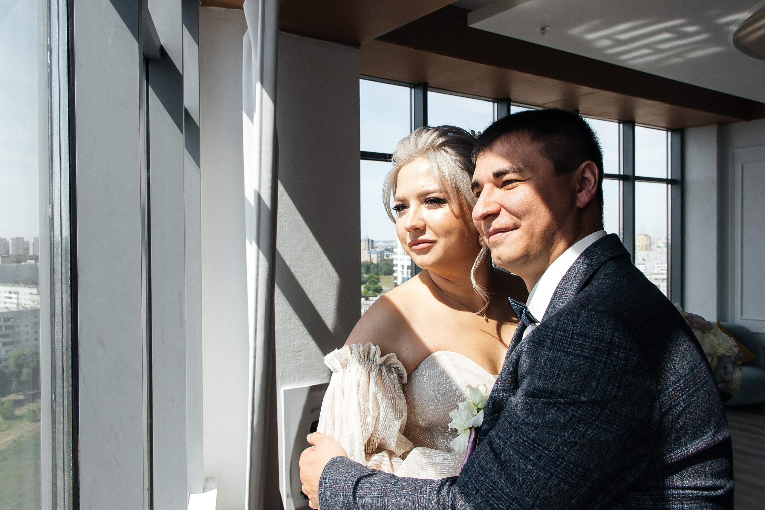 Александра и Игорь. Свадебный и Семейный фотограф Свекрова Ольга