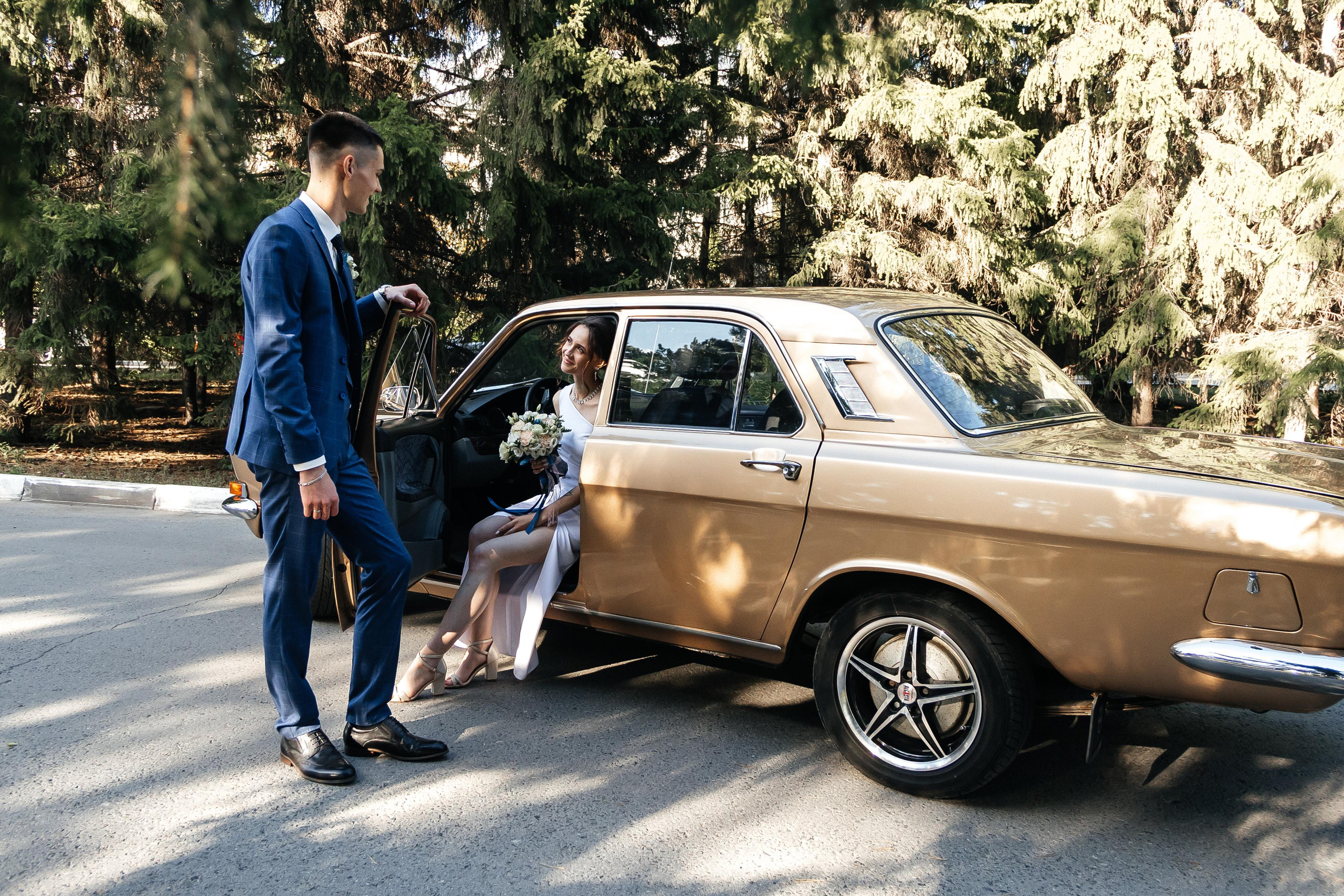 Лена и Костя. Свадебный и Семейный фотограф Свекрова Ольга