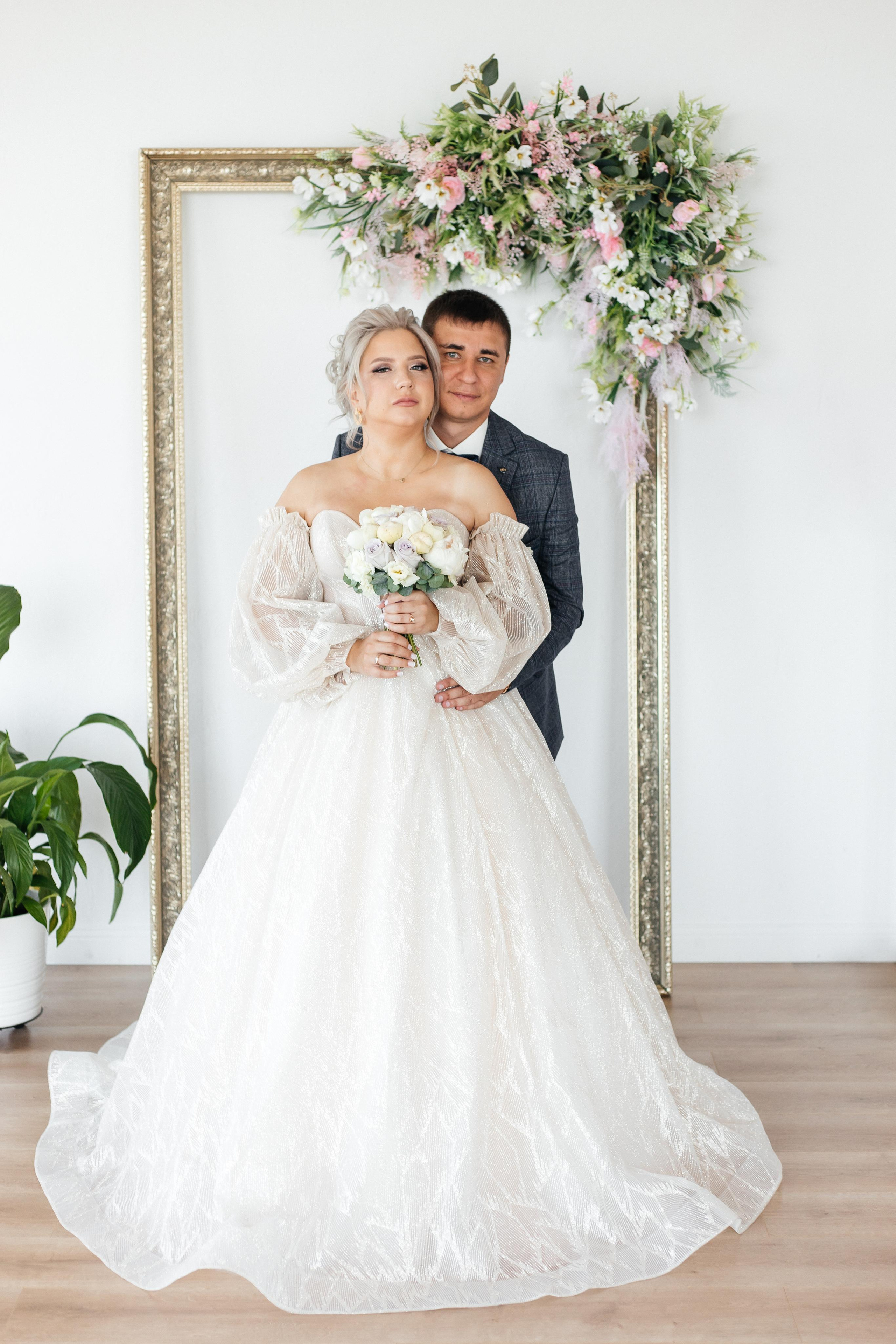 Александра и Игорь. Свадебный и Семейный фотограф Свекрова Ольга