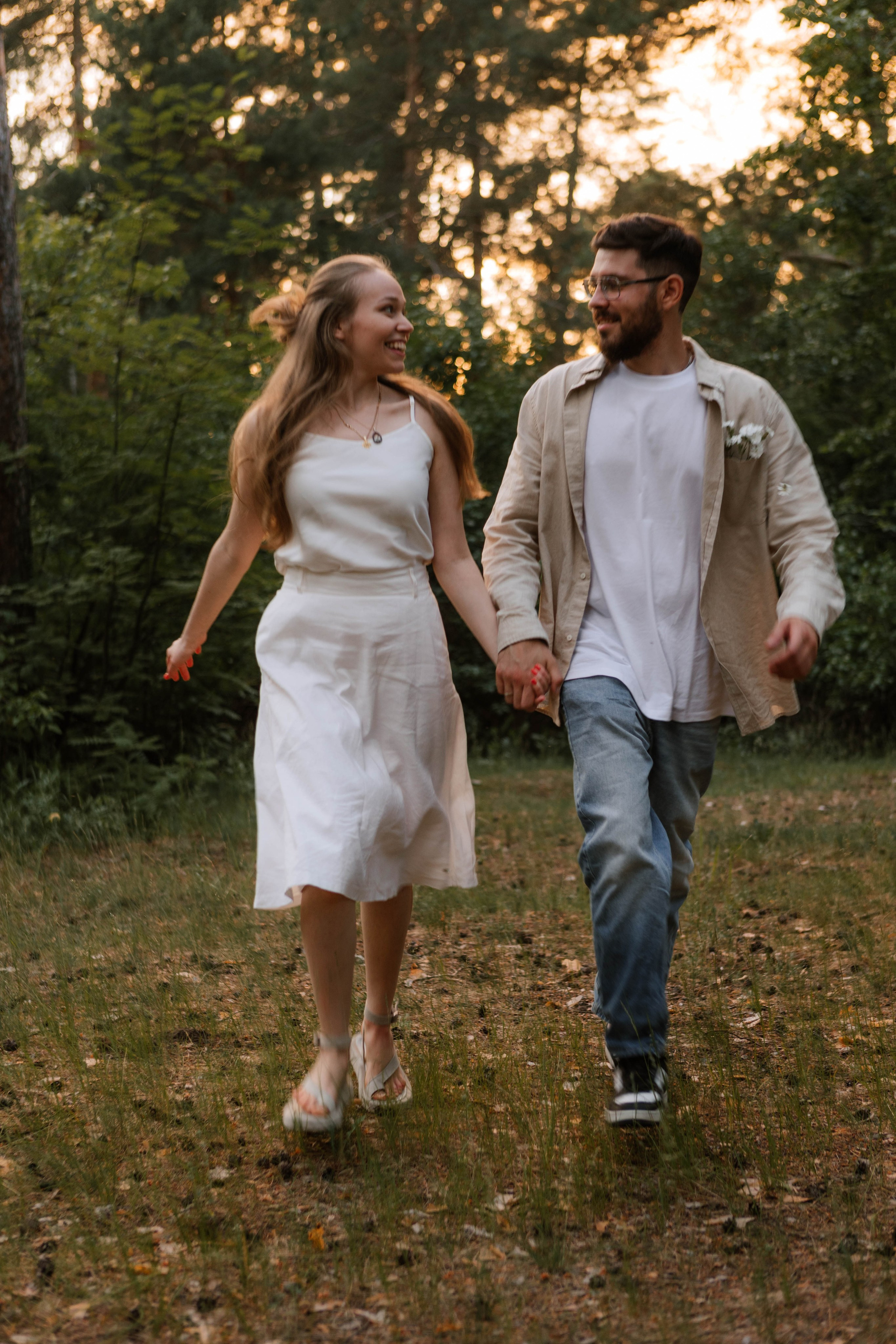 Мария и Игорь. Фотограф Александра Кузнецова