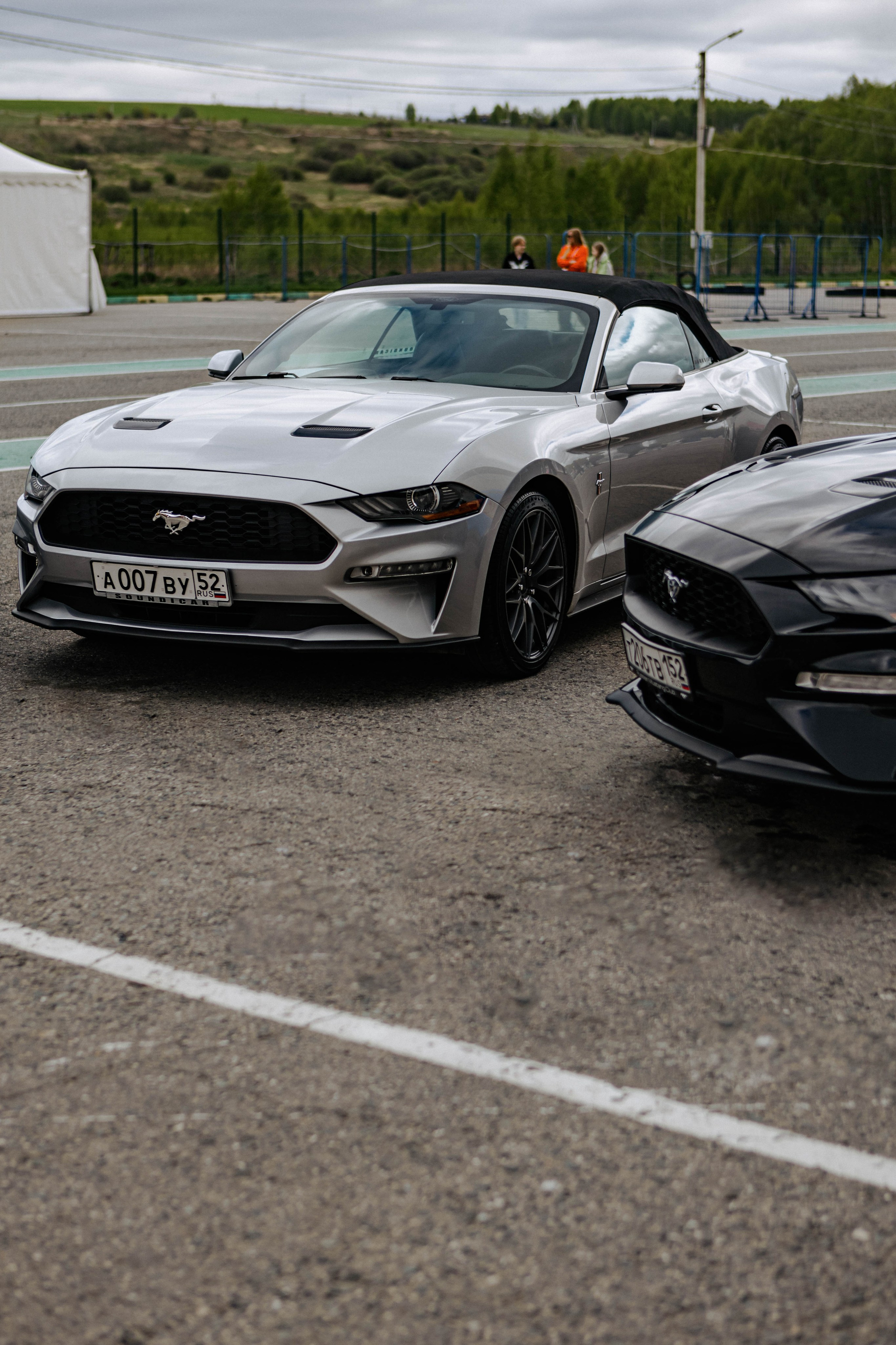 Открытие сезона 2024. Фотограф Александра Кузнецова